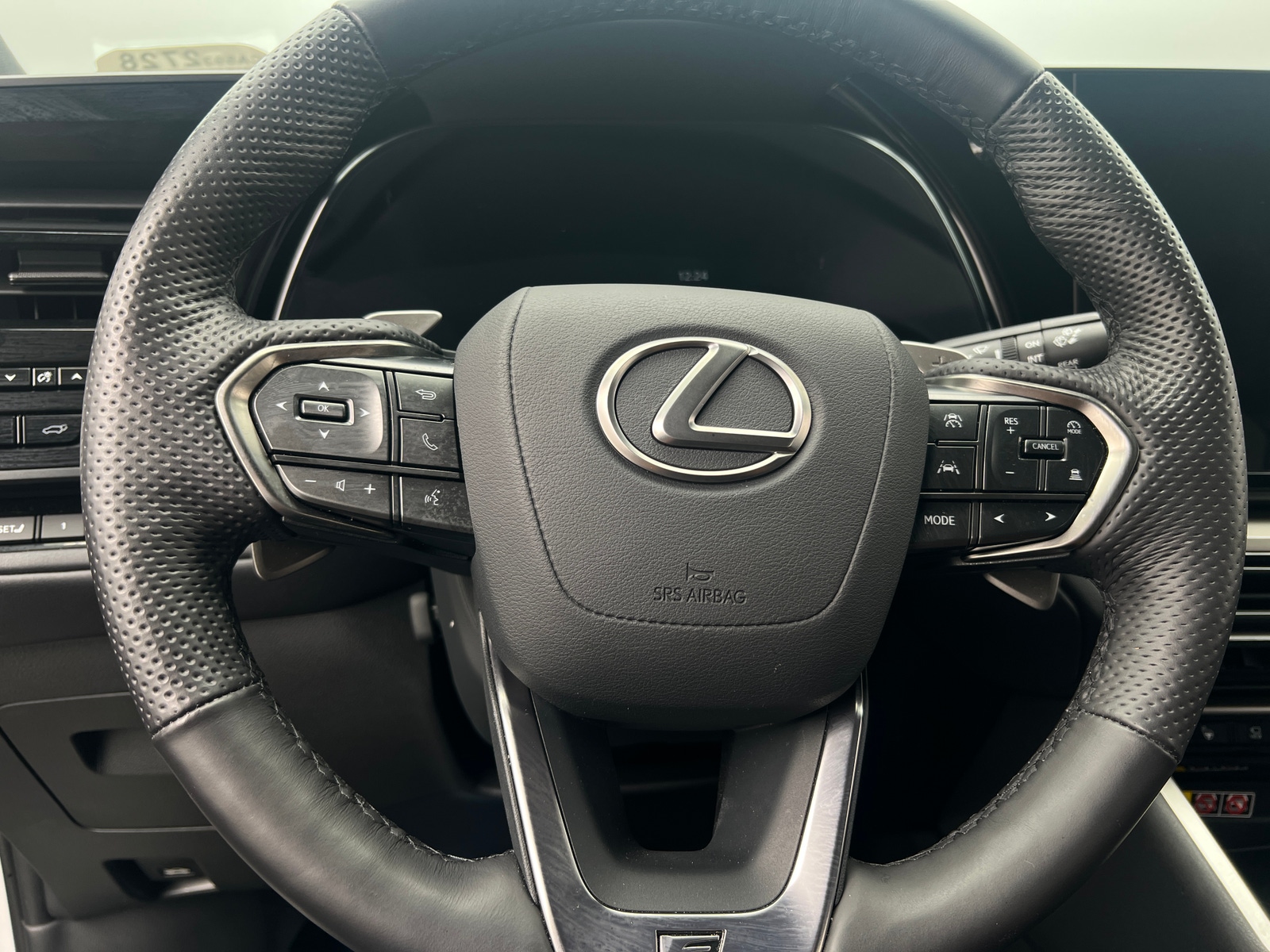 Thumbnail: 2026 Lexus TX - 5