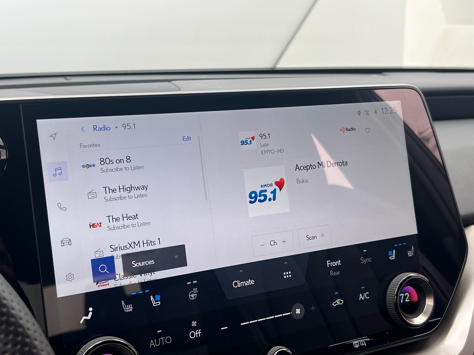 Thumbnail: 2026 Lexus TX - 4