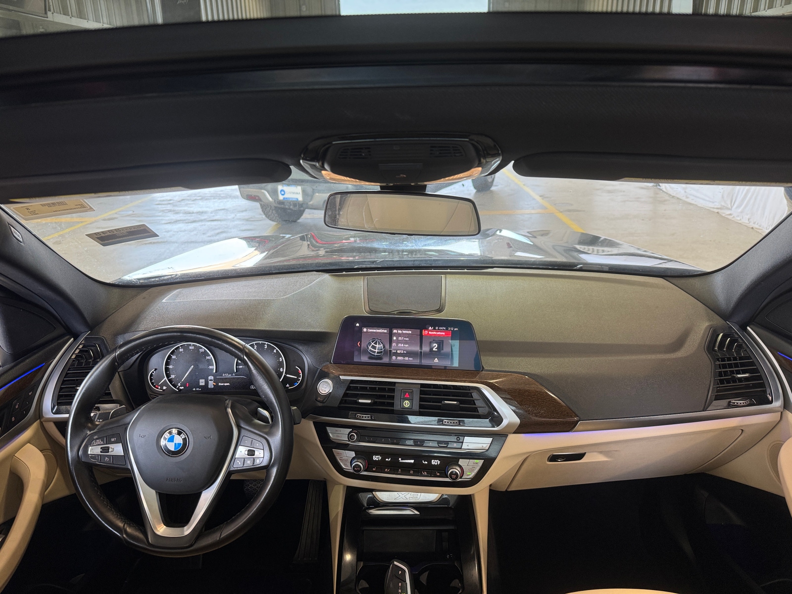 Thumbnail: 2021 BMW X3 - 2