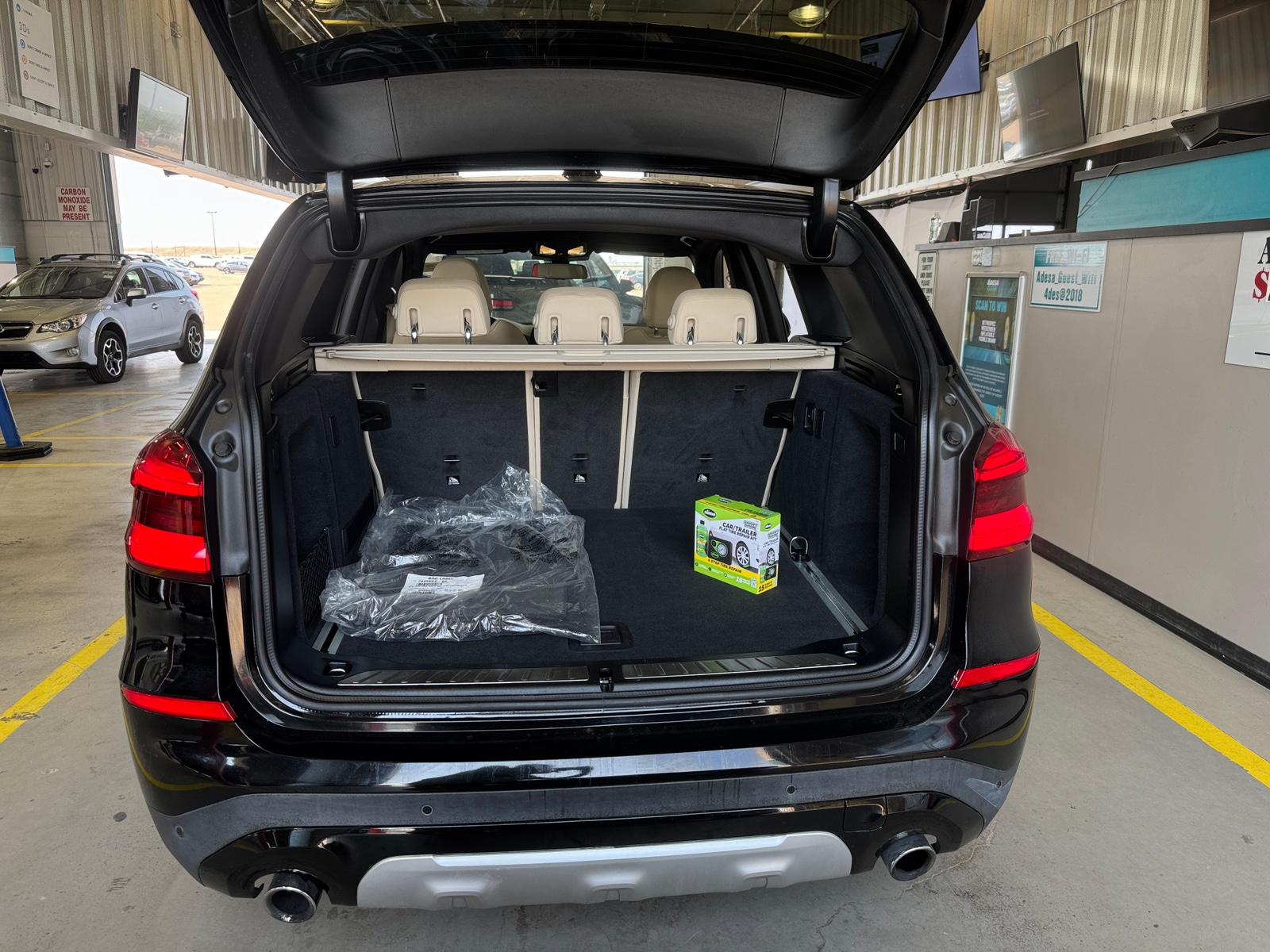 Thumbnail: 2021 BMW X3 - 6