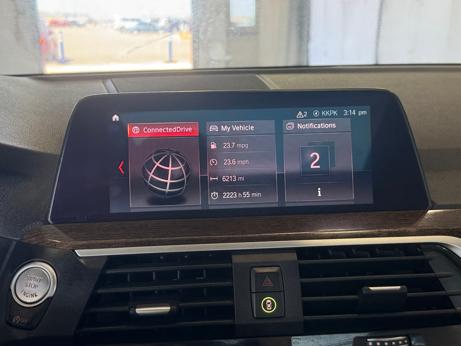 Thumbnail: 2021 BMW X3 - 3