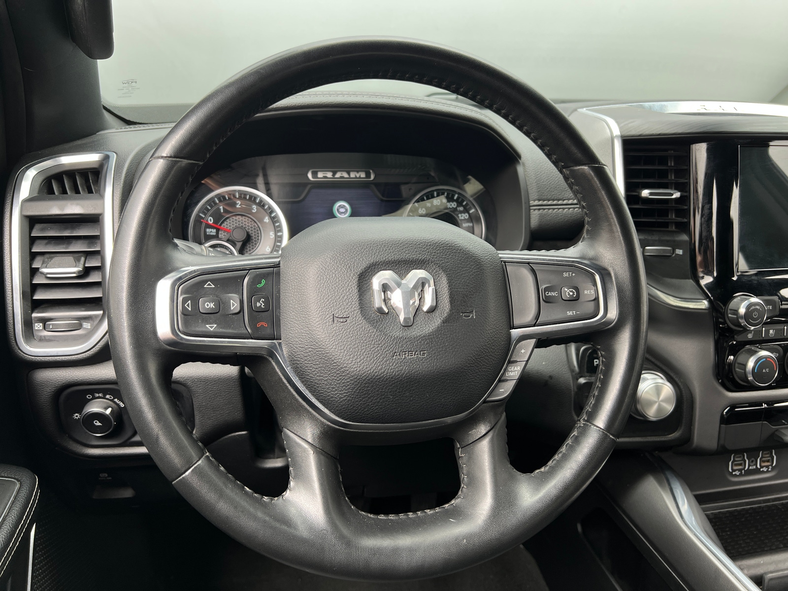 Thumbnail: 2024 RAM 1500 - 4