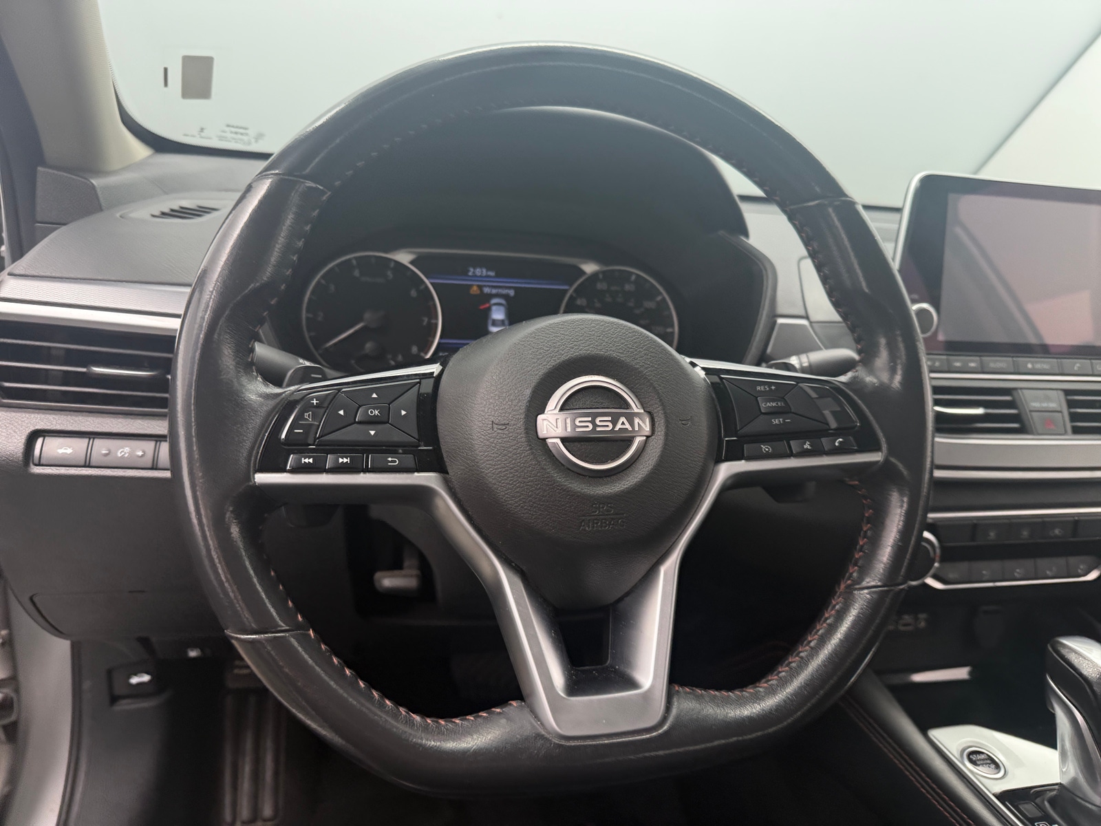 Thumbnail: 2024 Nissan Altima - 4