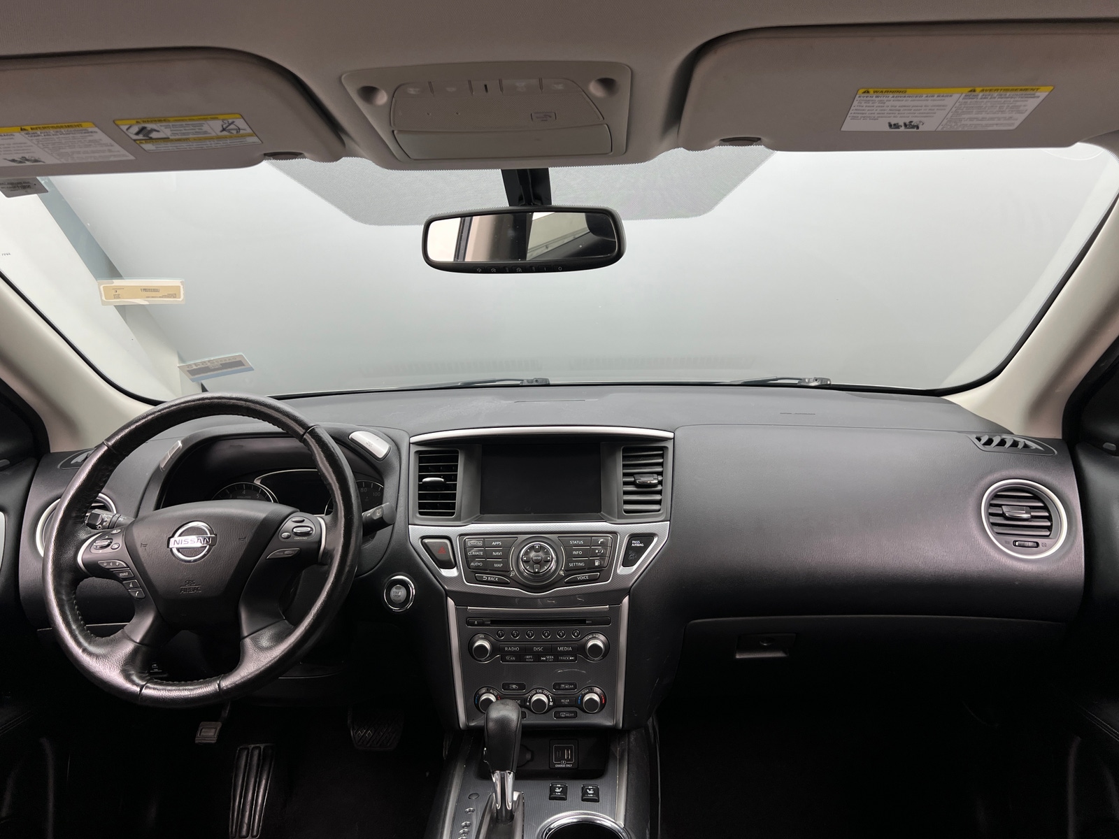 Thumbnail: 2020 Nissan Pathfinder - 2