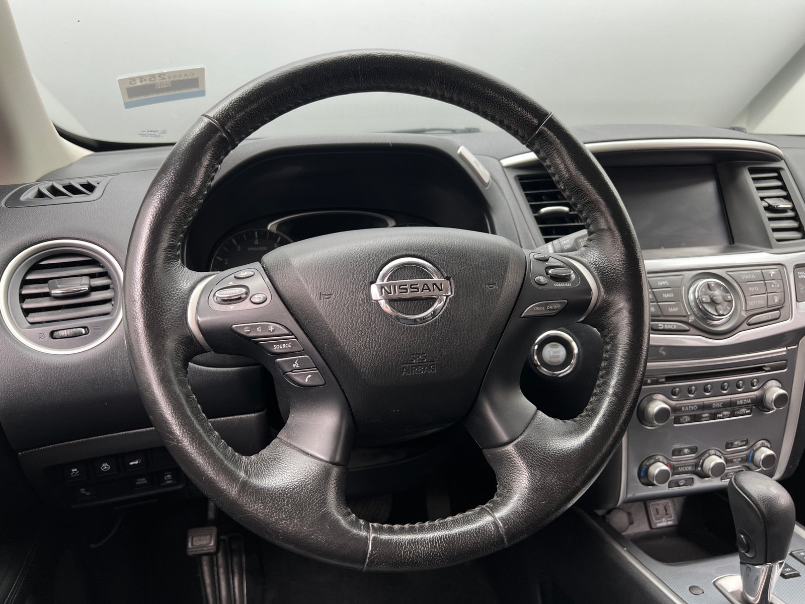 Thumbnail: 2020 Nissan Pathfinder - 4