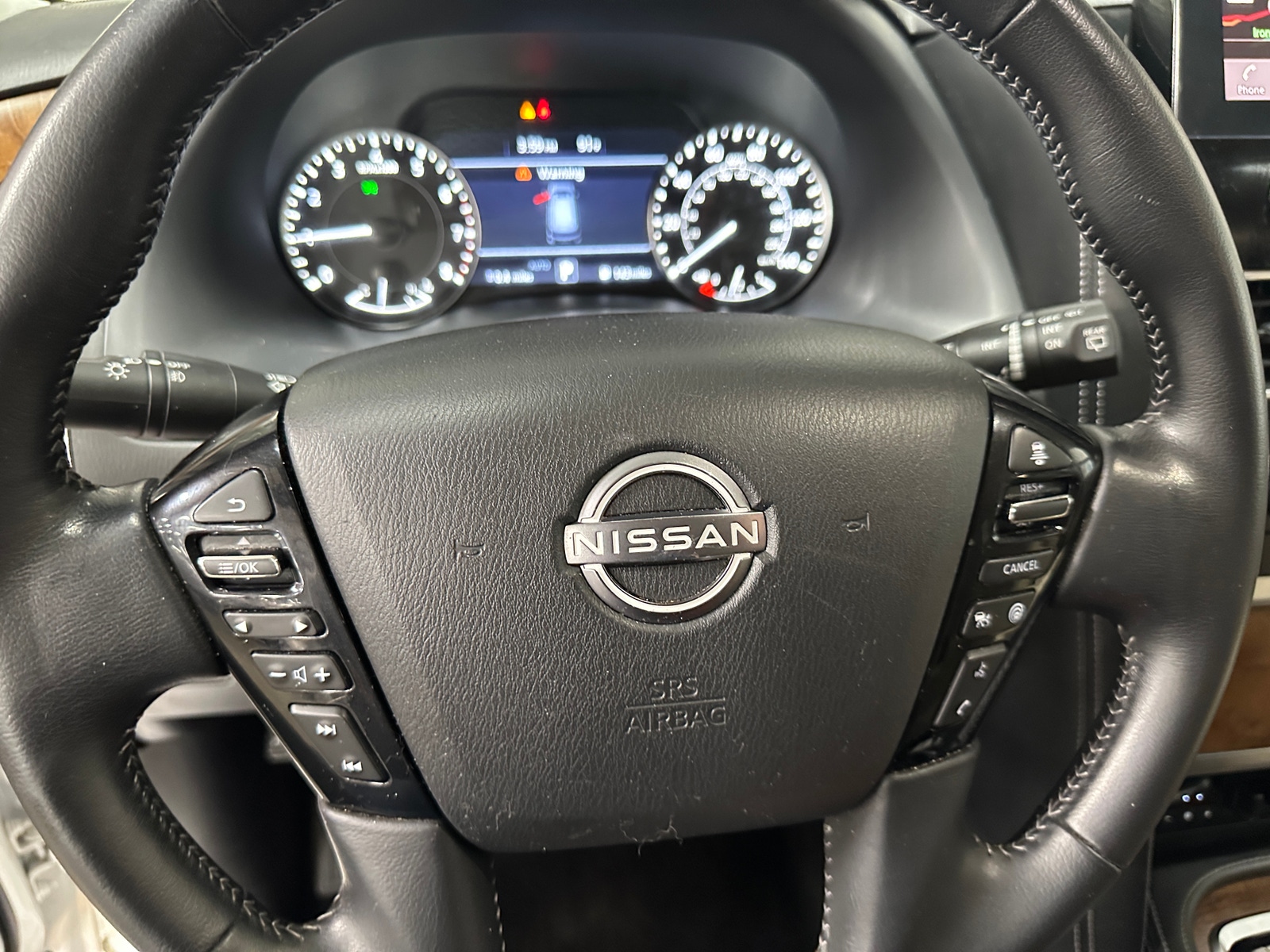 Thumbnail: 2022 Nissan Armada - 4