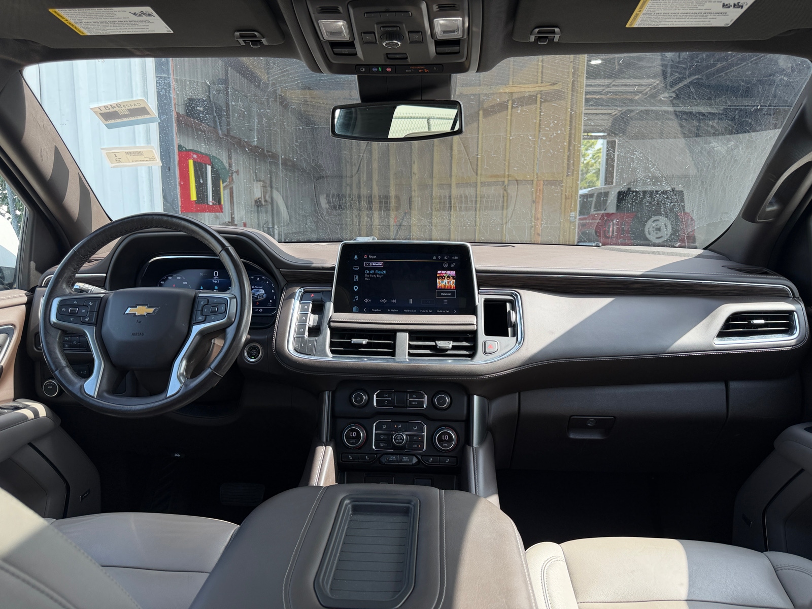 Thumbnail: 2023 Chevrolet Tahoe - 2