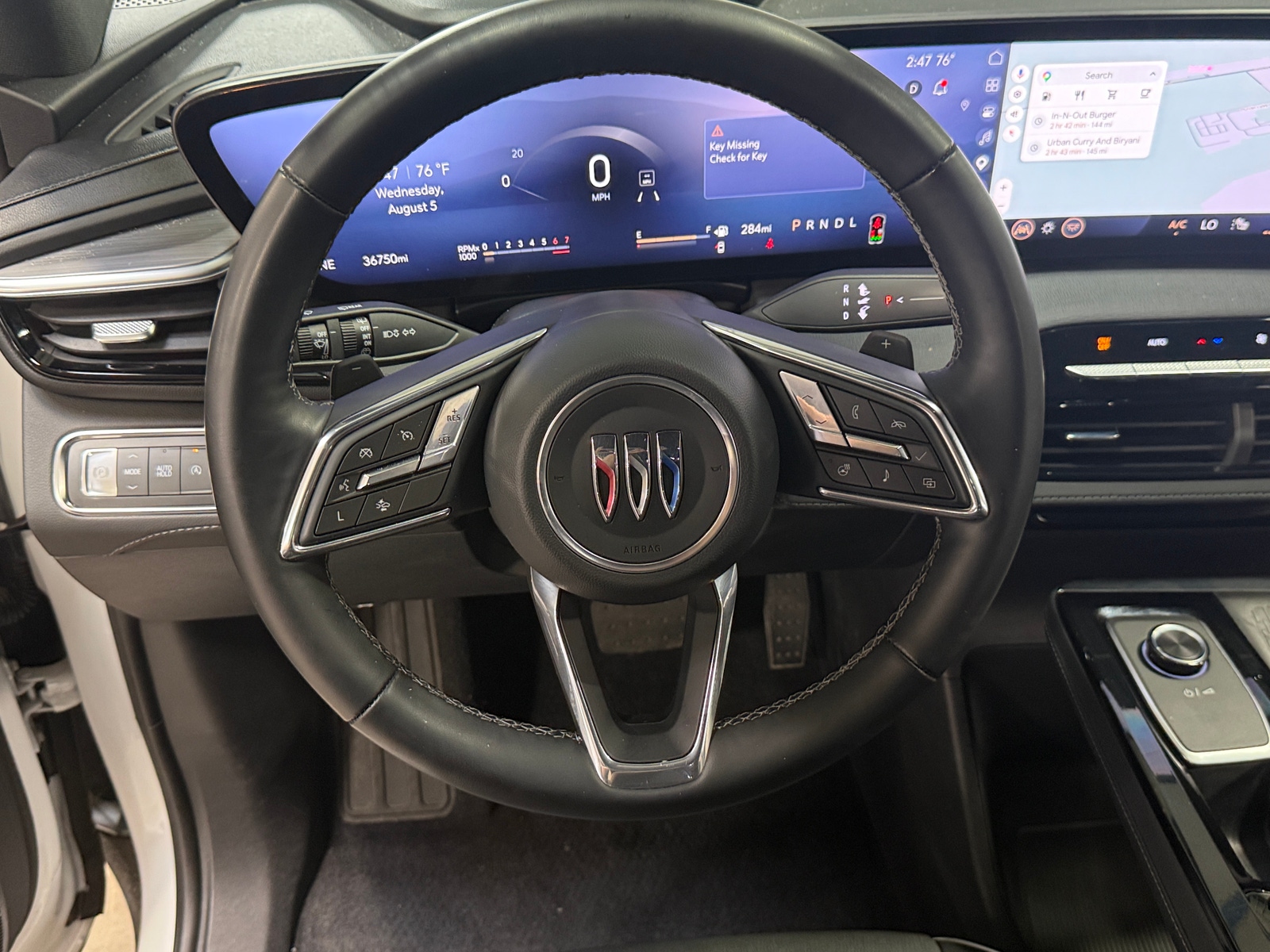 Thumbnail: 2025 Buick Enclave - 4
