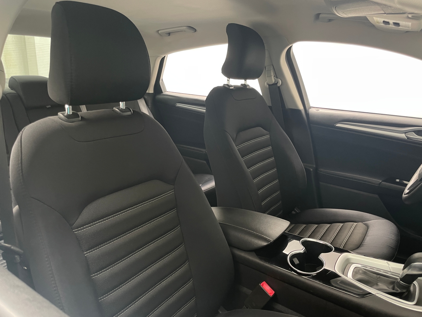 Thumbnail: 2015 Ford Fusion - 2