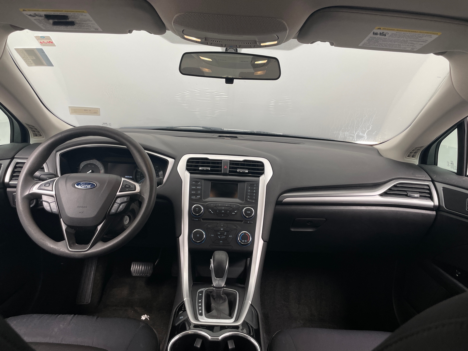 Thumbnail: 2015 Ford Fusion - 3