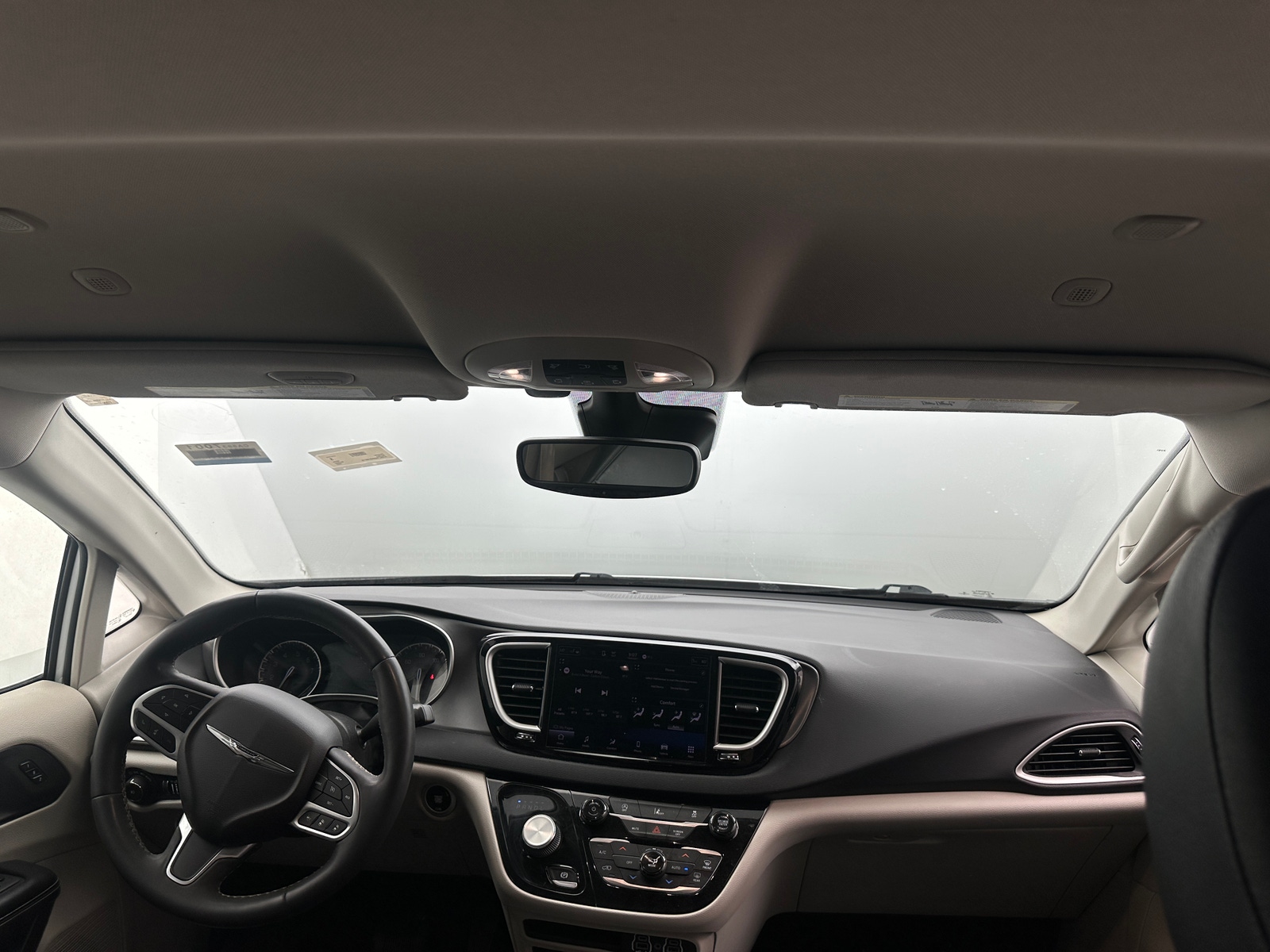 Thumbnail: 2022 Chrysler Pacifica - 2