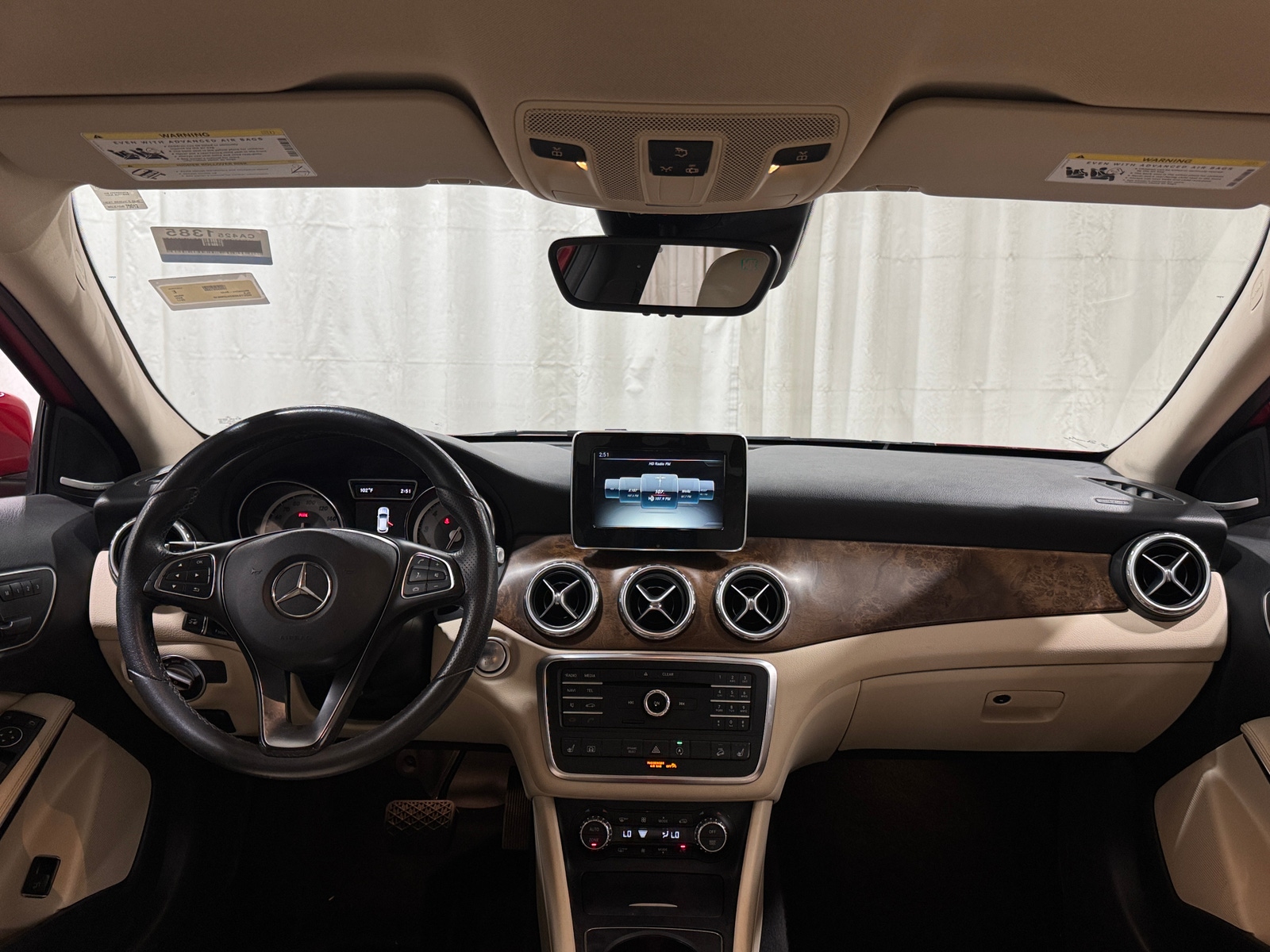 Thumbnail: 2017 Mercedes-Benz GLA - 2