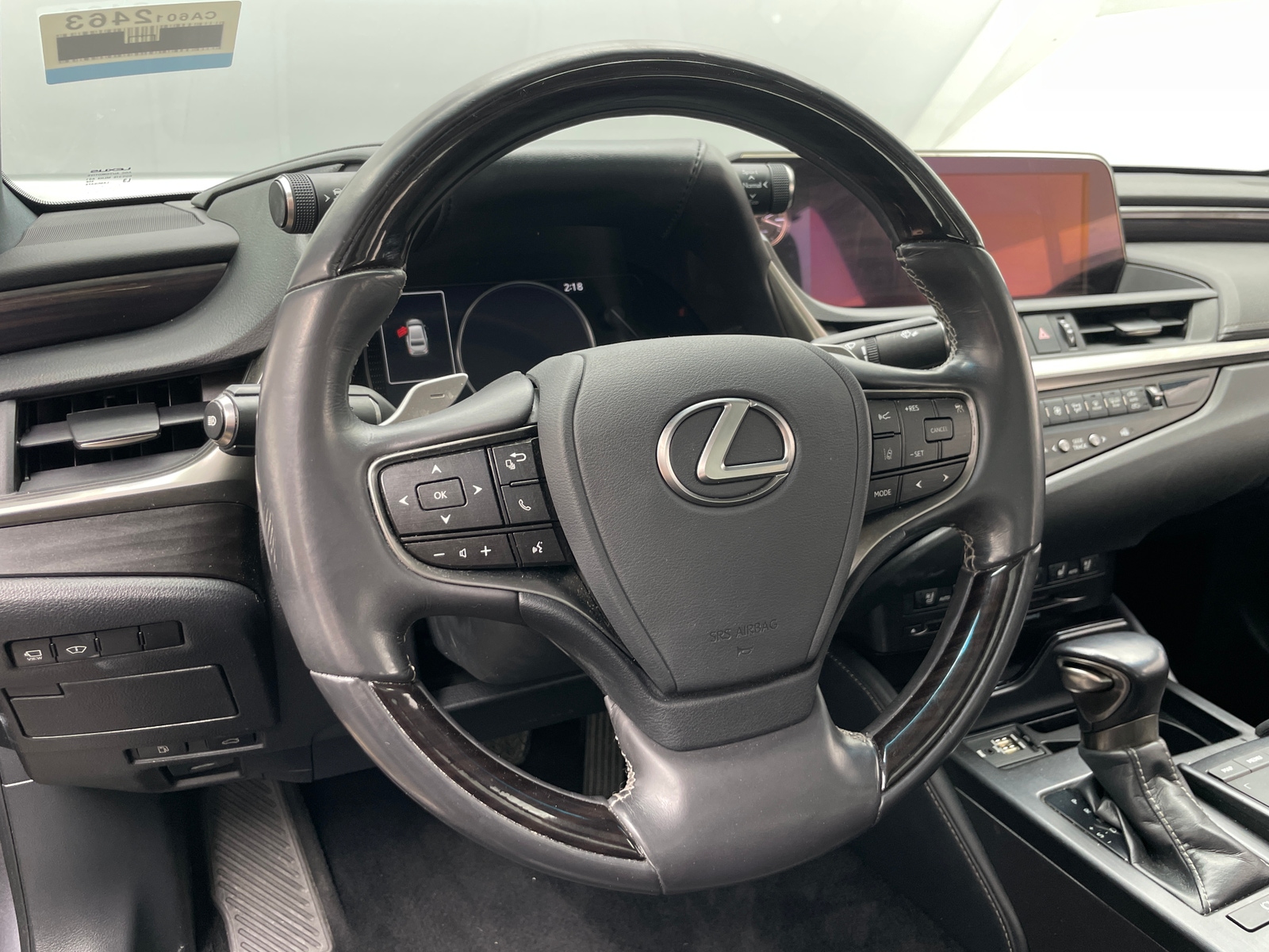 Thumbnail: 2019 Lexus ES - 4
