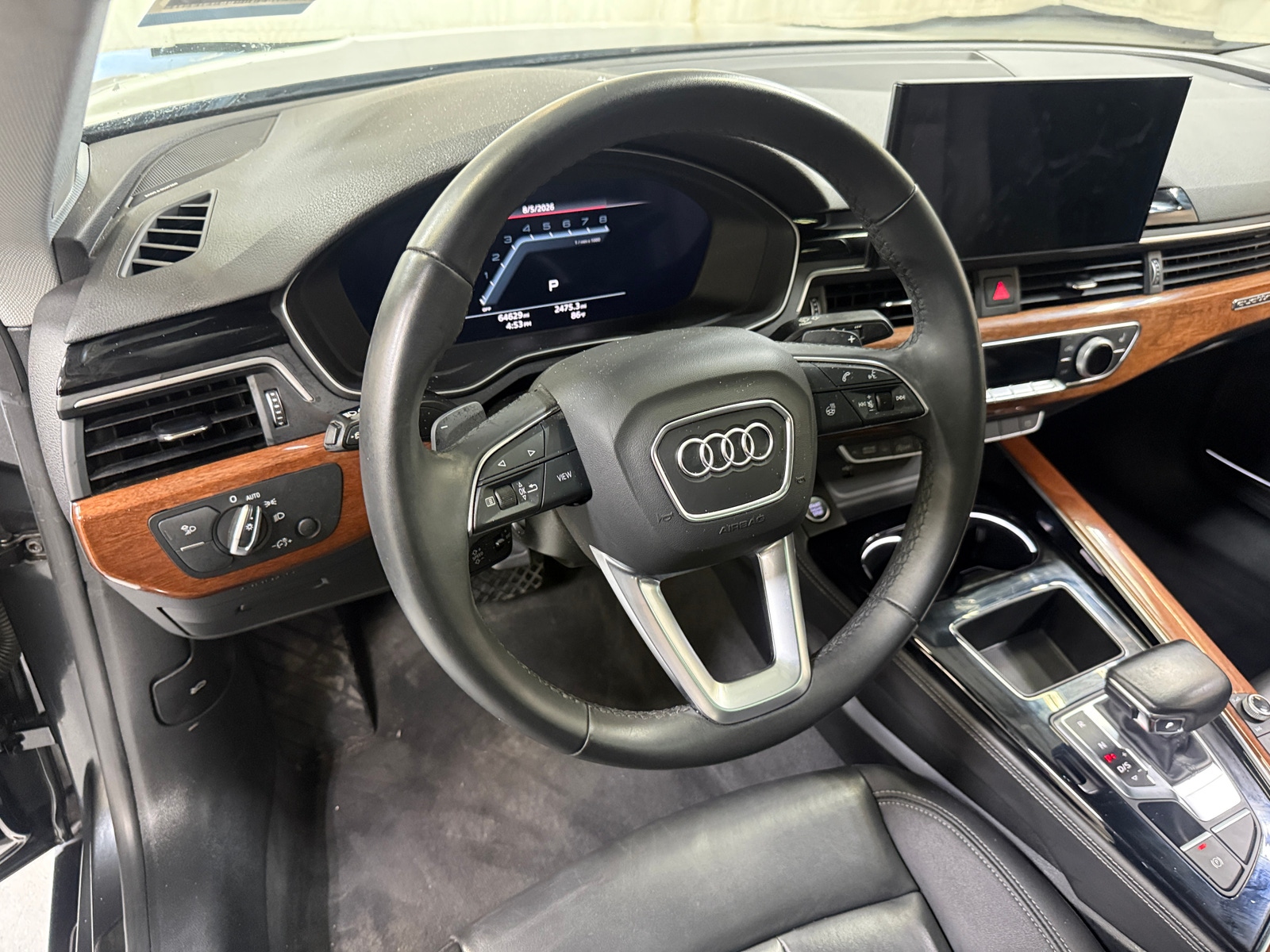 Thumbnail: 2023 Audi A5 - 4