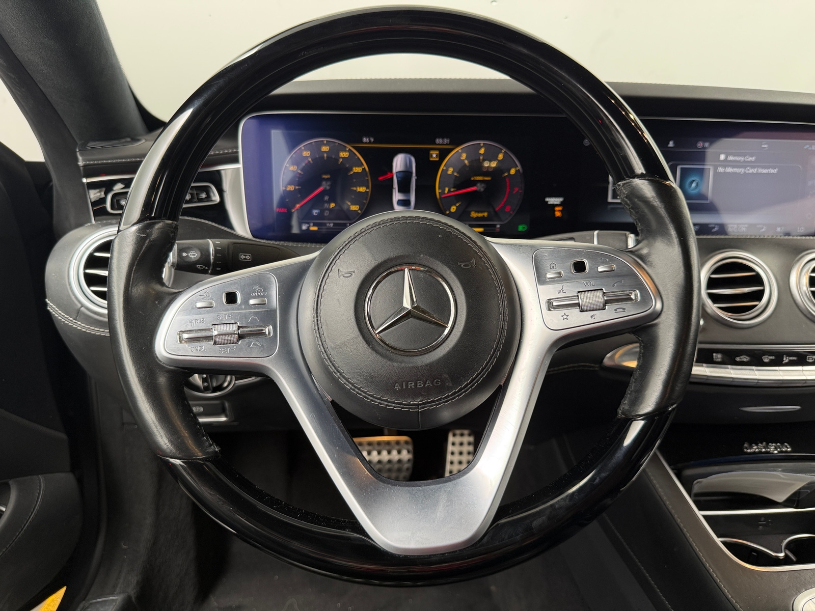 Thumbnail: 2019 Mercedes-Benz S-Class - 3