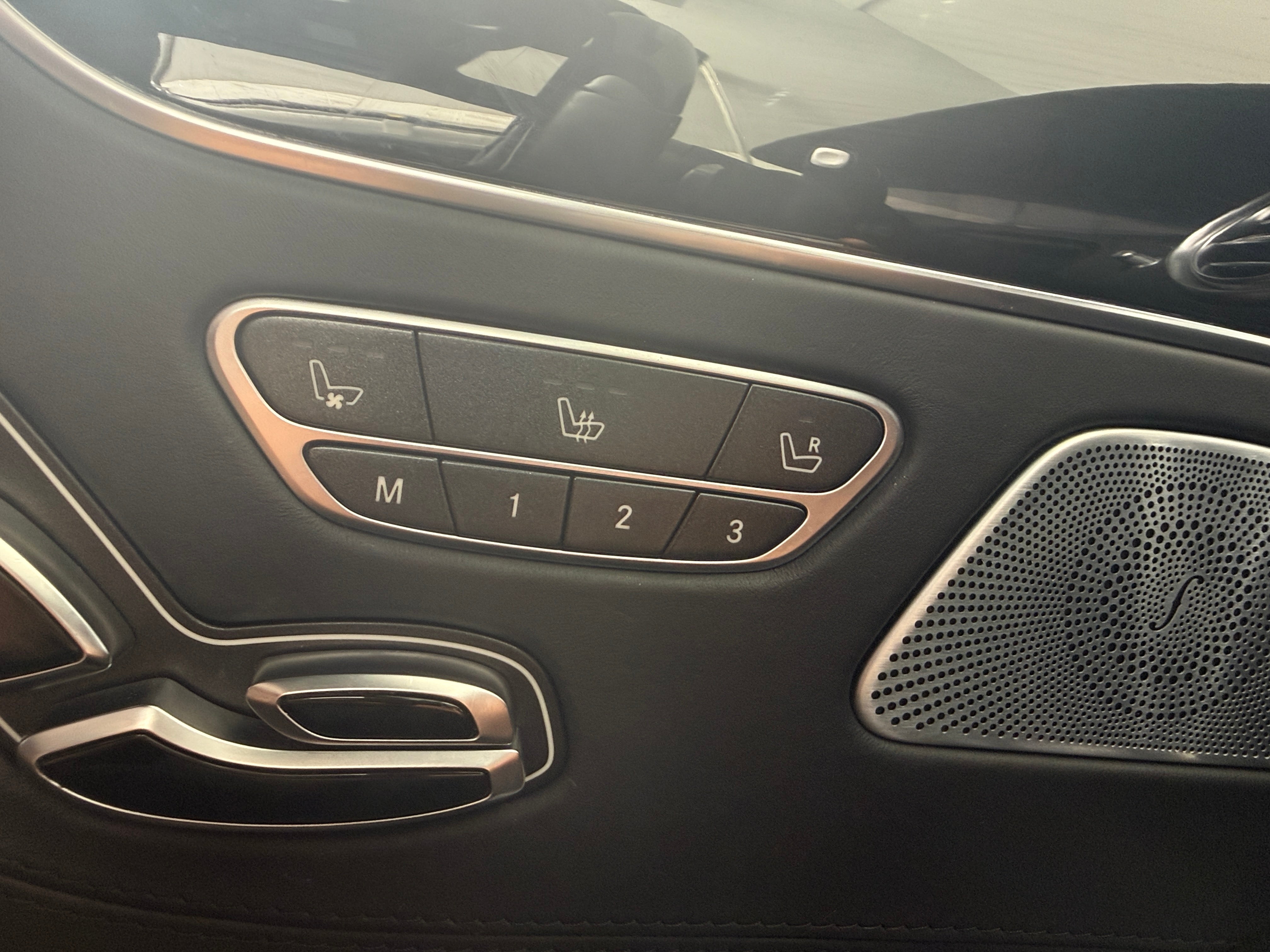 2019 Mercedes-Benz S-Class