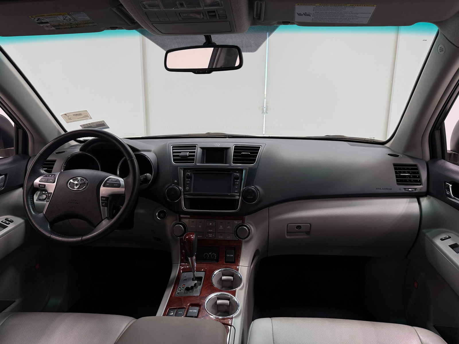 Thumbnail: 2013 Toyota Highlander - 2