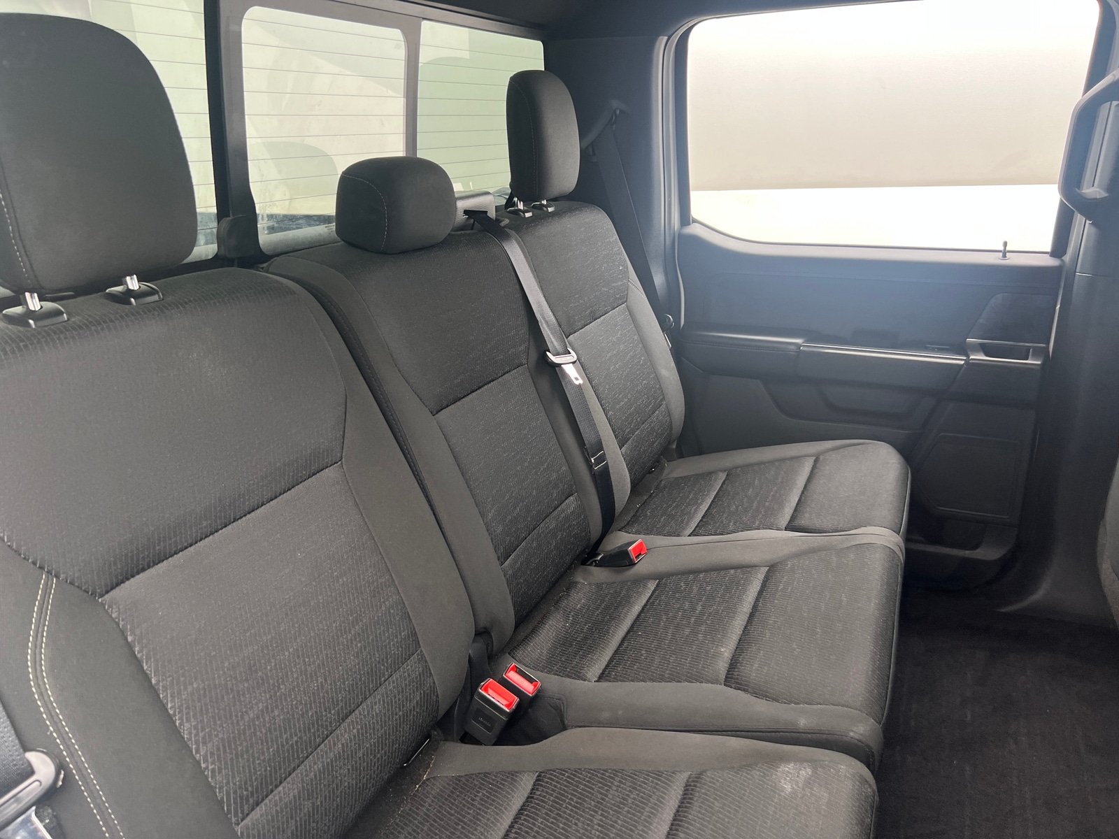 Thumbnail: 2023 Ford Econoline - 6