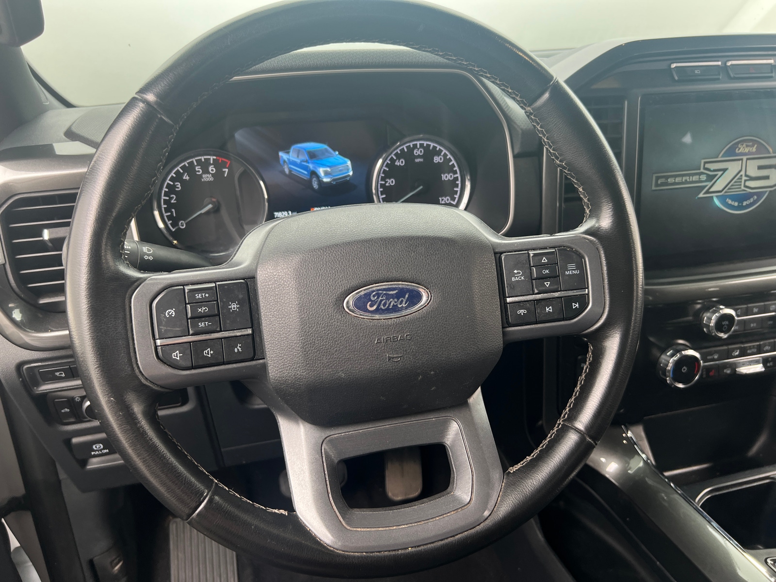 Thumbnail: 2023 Ford Econoline - 5