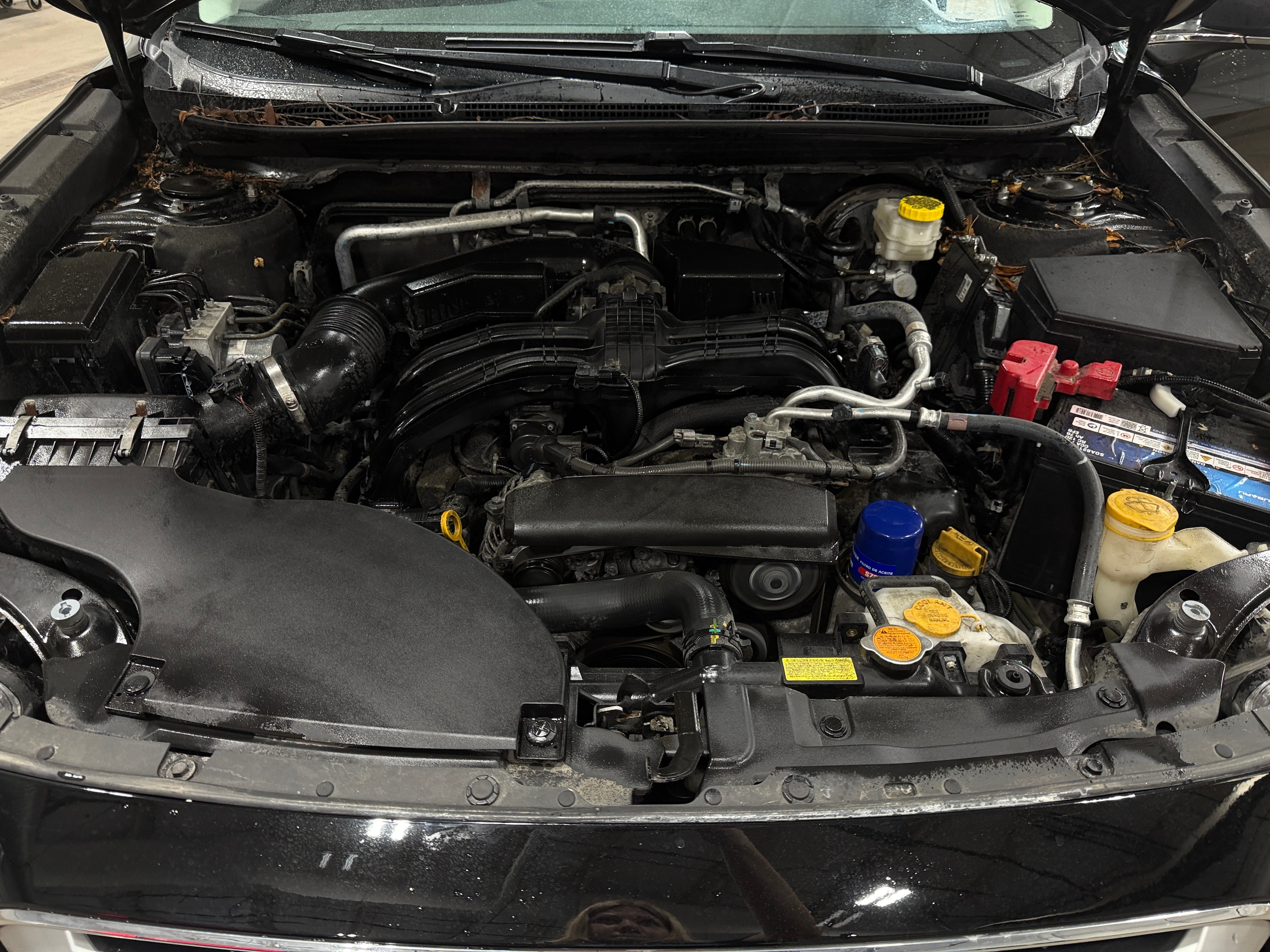 2021 Subaru Outback