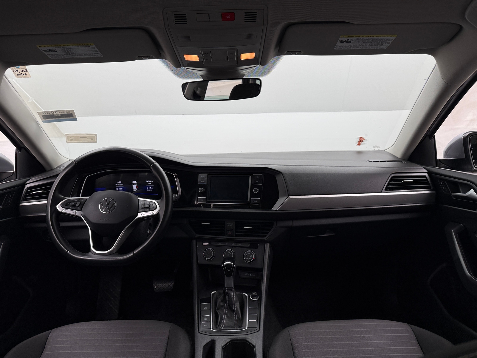 Thumbnail: 2024 Volkswagen Jetta - 3