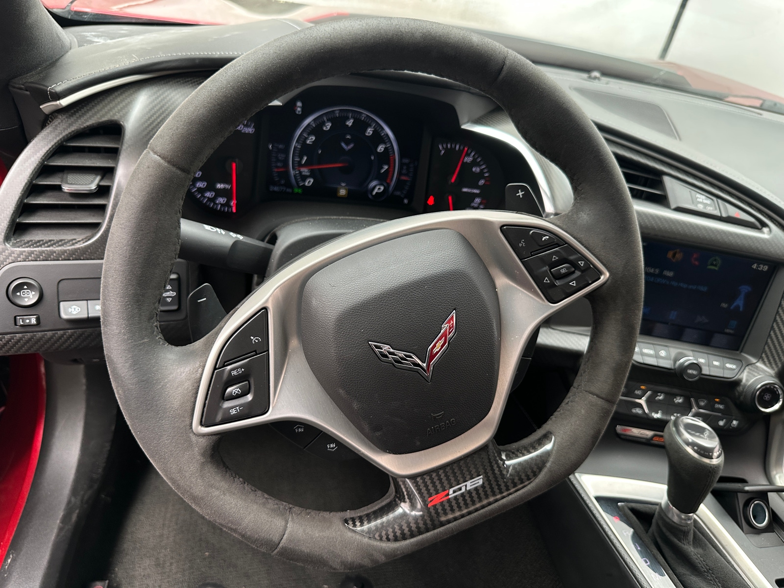 Thumbnail: 2015 Chevrolet Corvette - 4