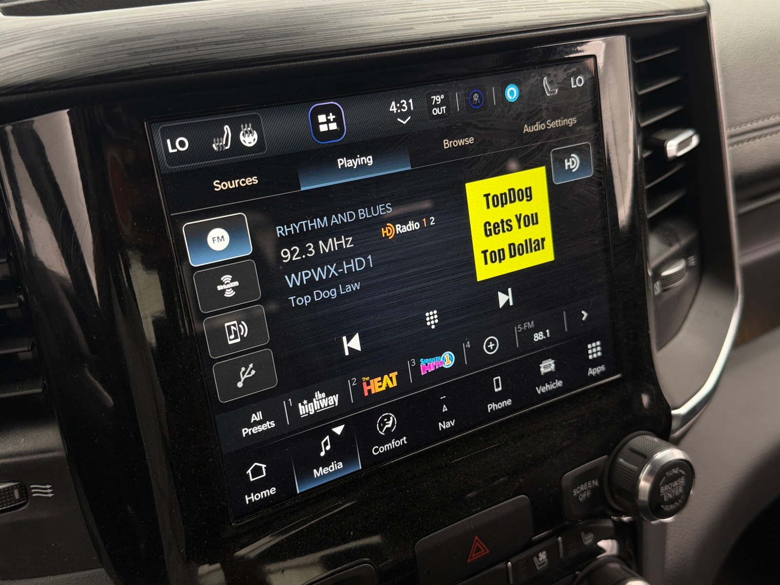 Thumbnail: 2024 RAM 1500 - 3