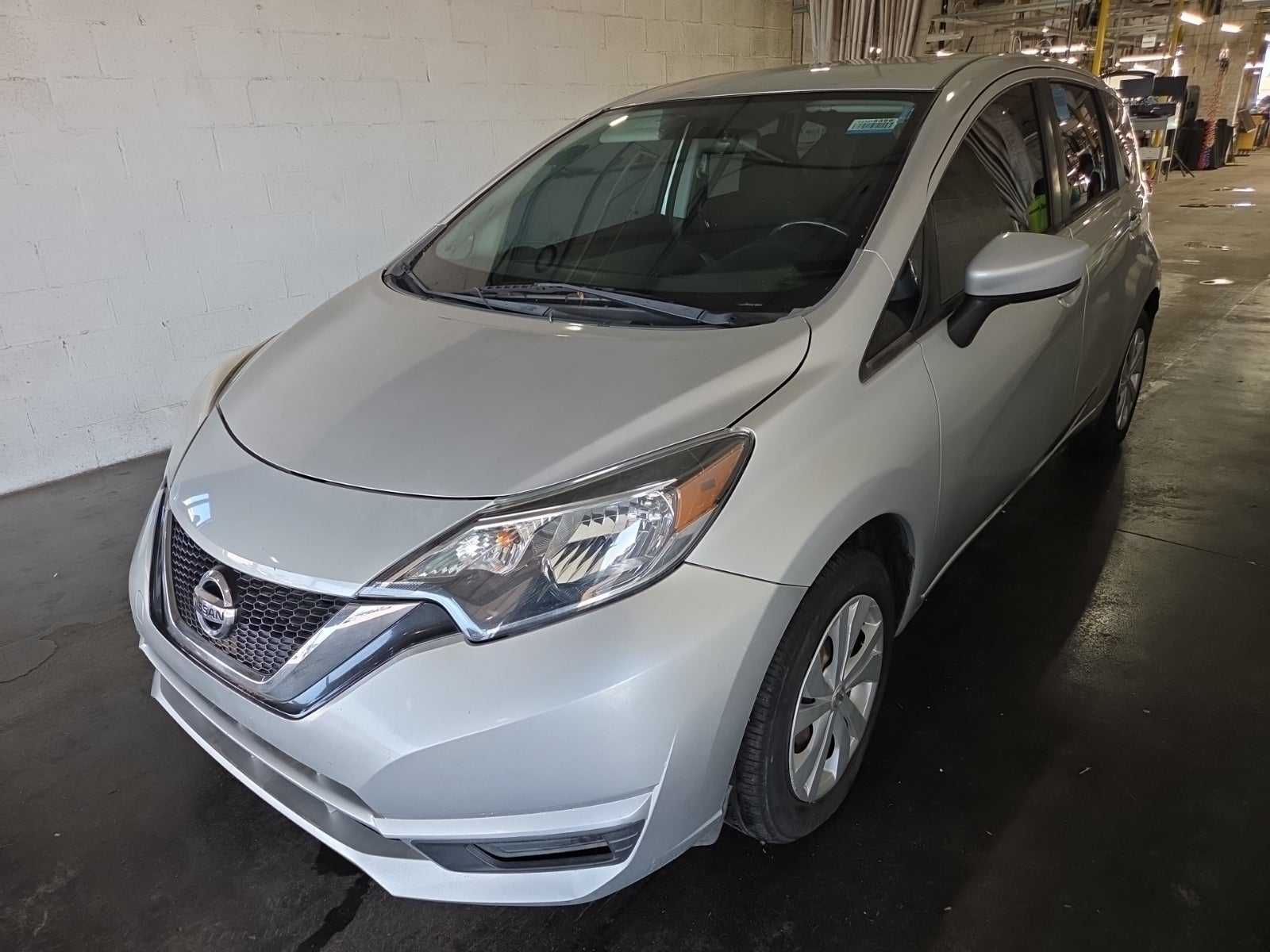 2019 Nissan Versa Note SV