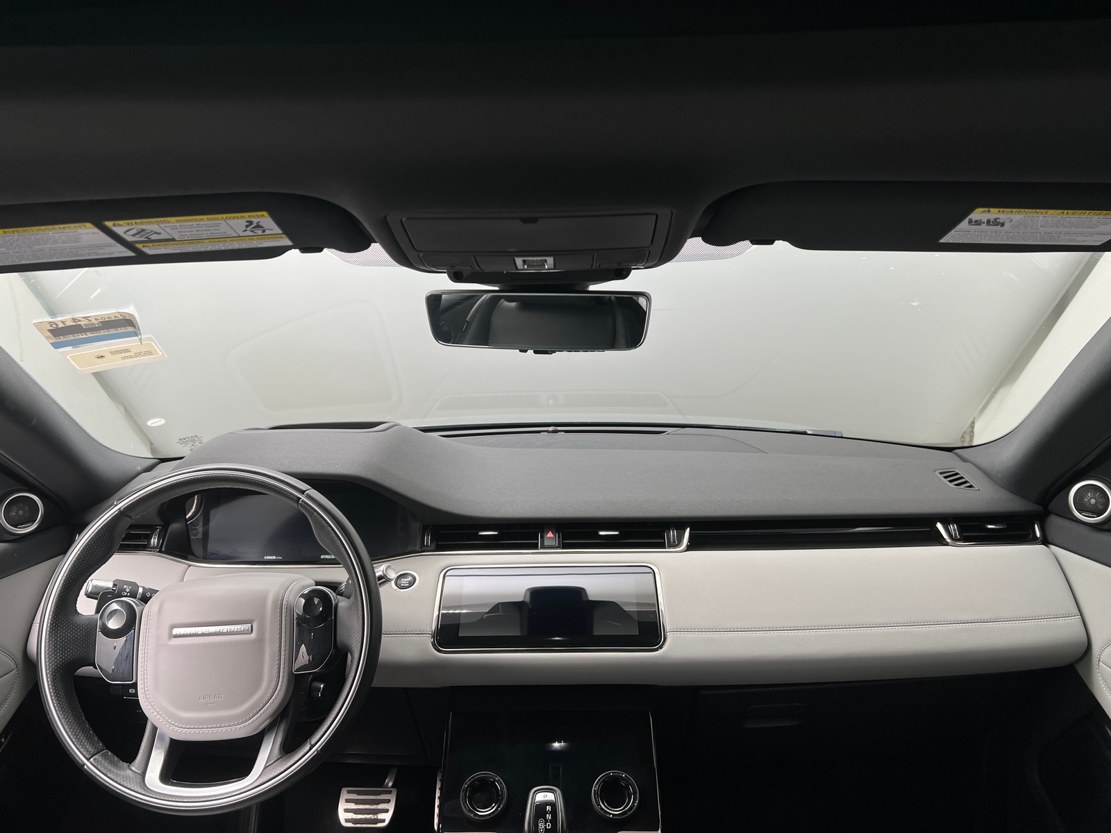 Thumbnail: 2020 Land Rover Range Rover Evoque - 2
