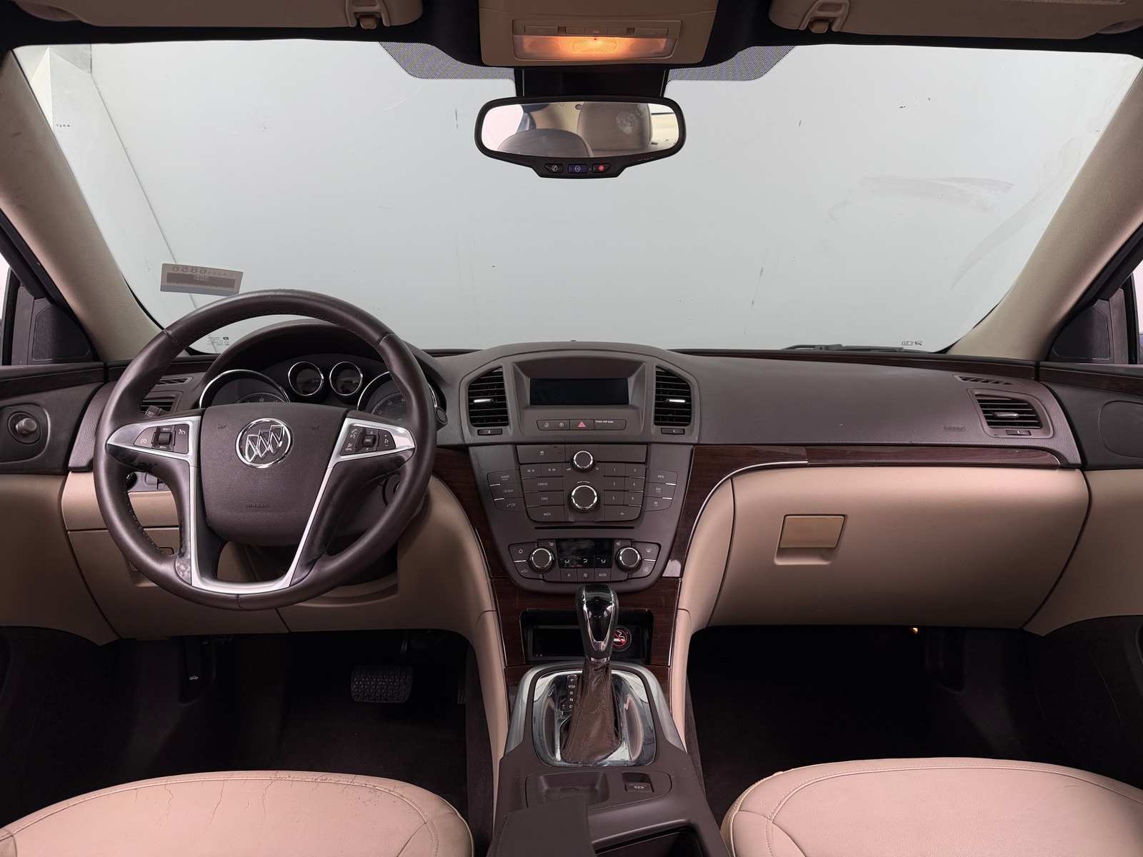 Thumbnail: 2011 Buick Regal - 2