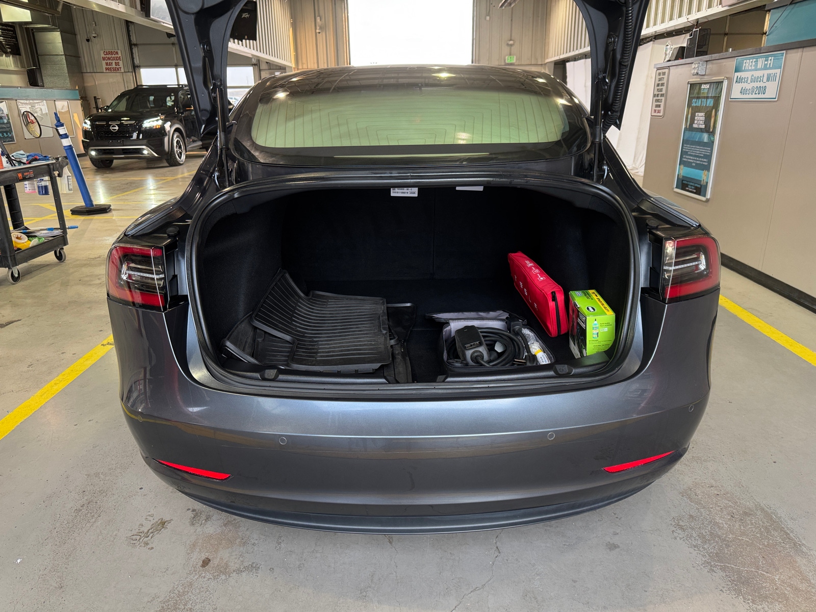 Thumbnail: 2019 Tesla Model 3 - 6