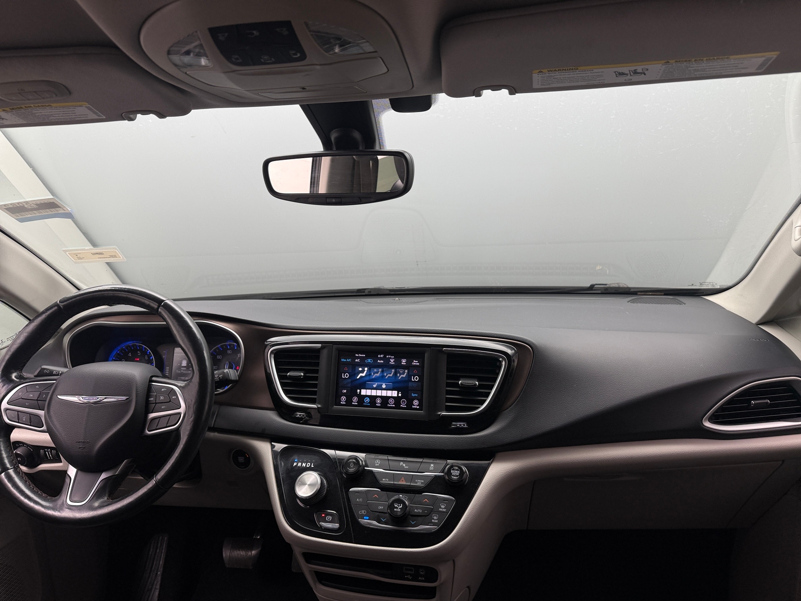 Thumbnail: 2019 Chrysler Pacifica - 2
