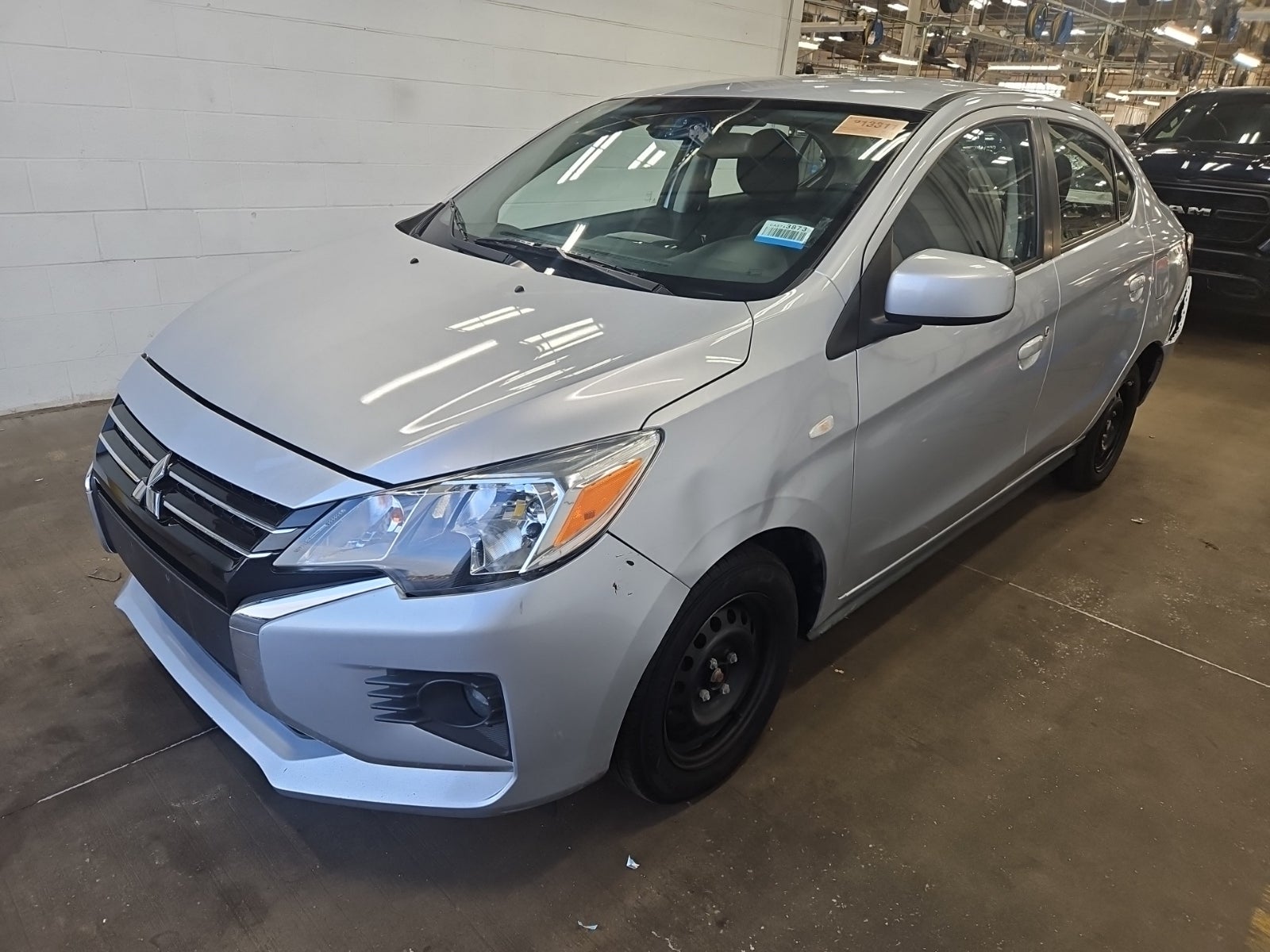 2024 Mitsubishi Mirage G4 ES