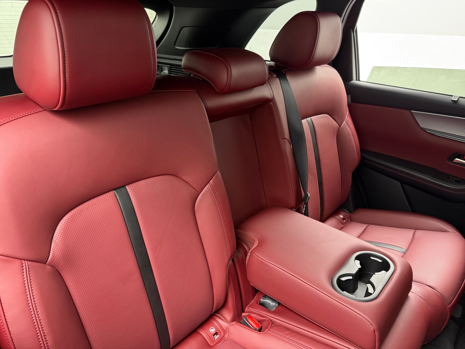 Thumbnail: 2025 Mazda CX-70 - 5