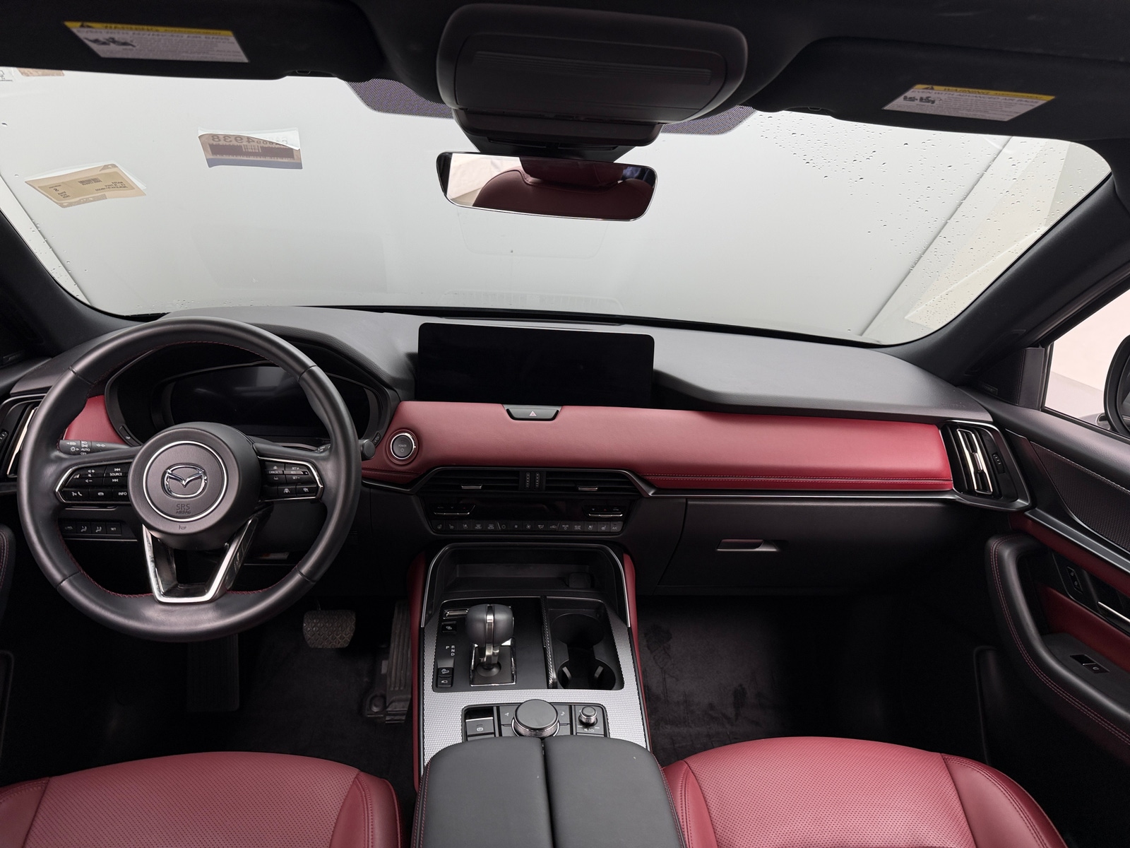 Thumbnail: 2025 Mazda CX-70 - 2