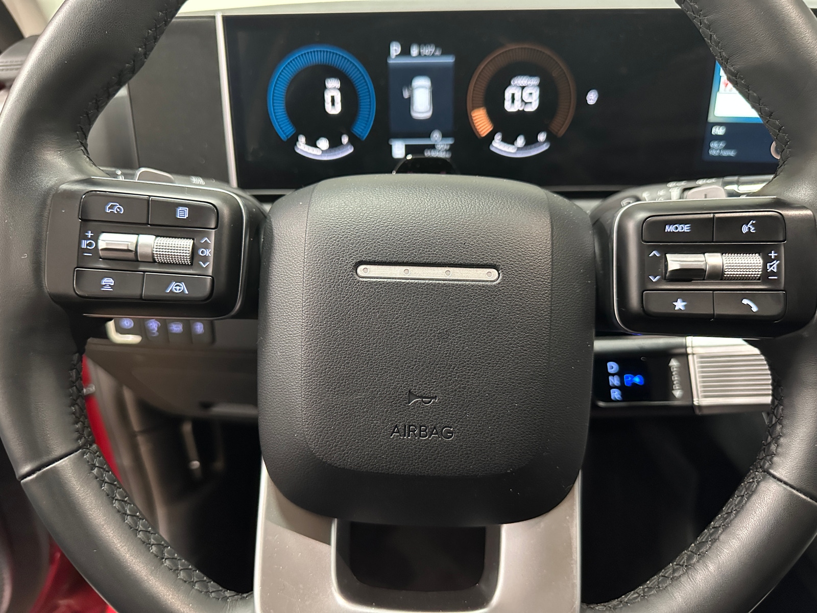 Thumbnail: 2026 Hyundai Santa Fe - 4
