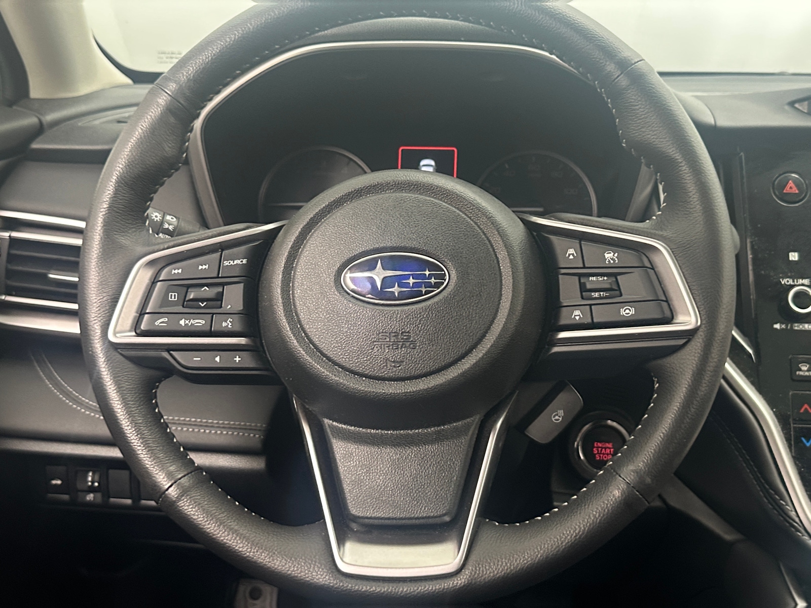 Thumbnail: 2025 Subaru Legacy - 4