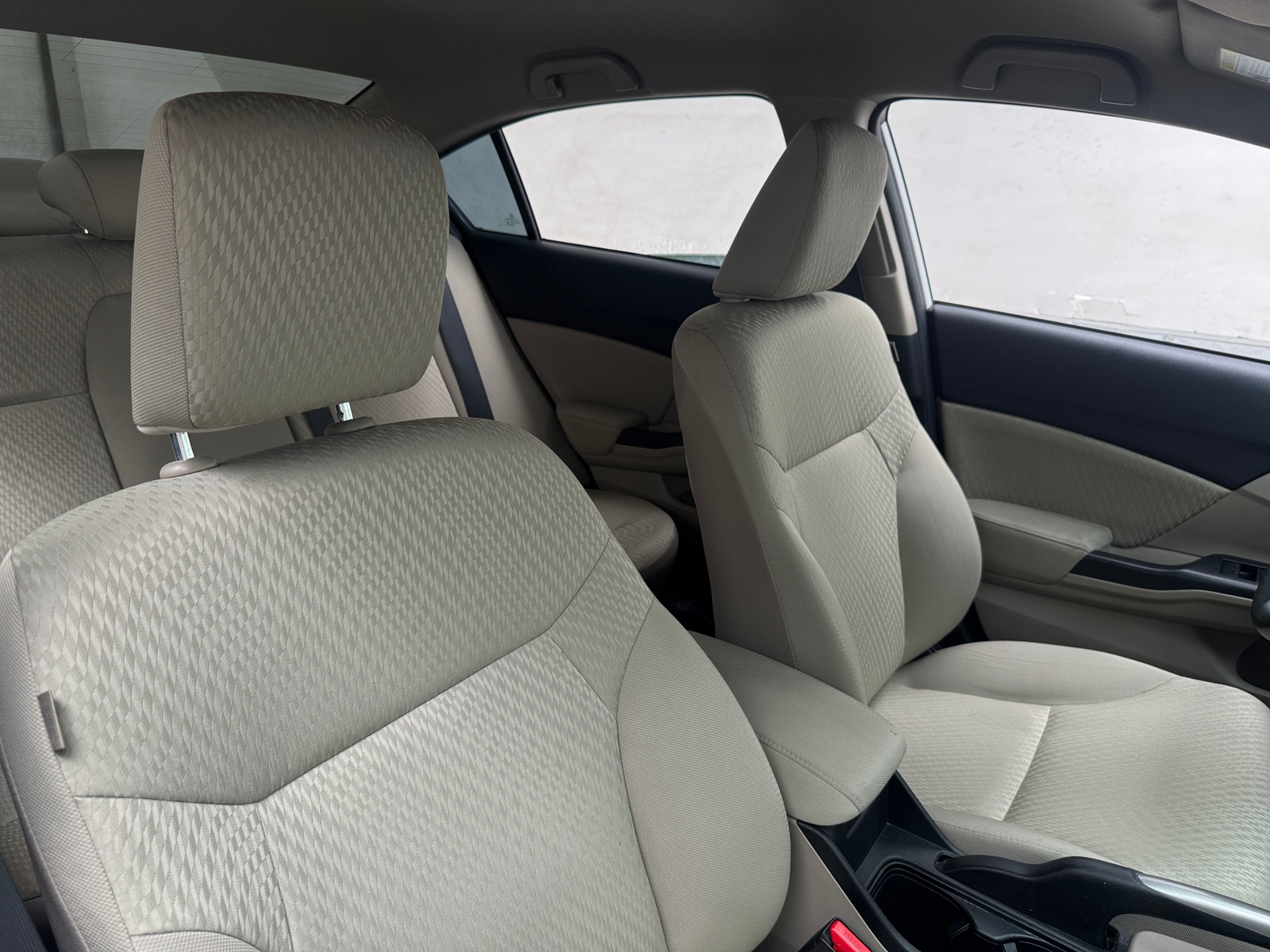 Thumbnail: 2015 Honda Civic - 2