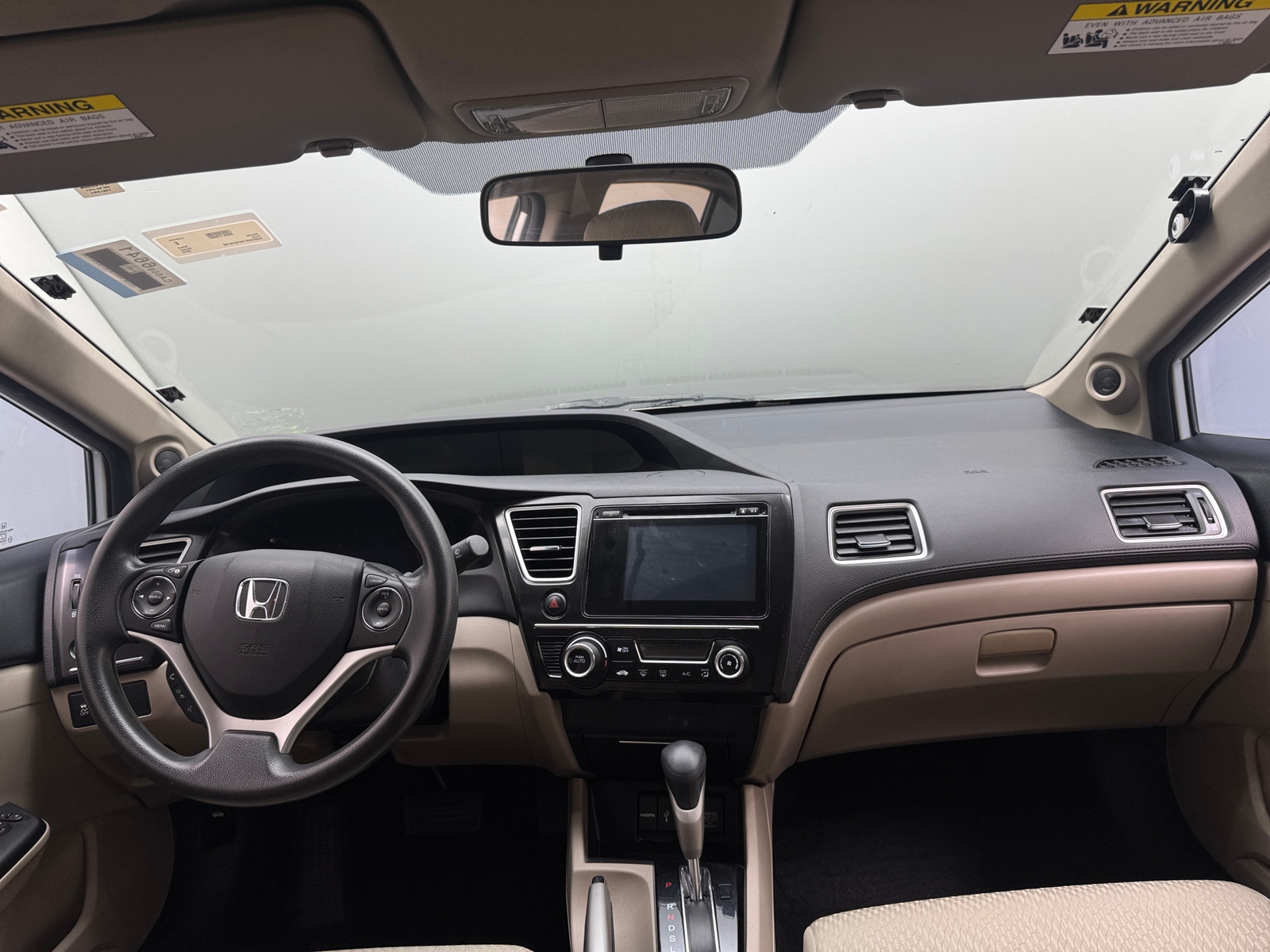 Thumbnail: 2015 Honda Civic - 3