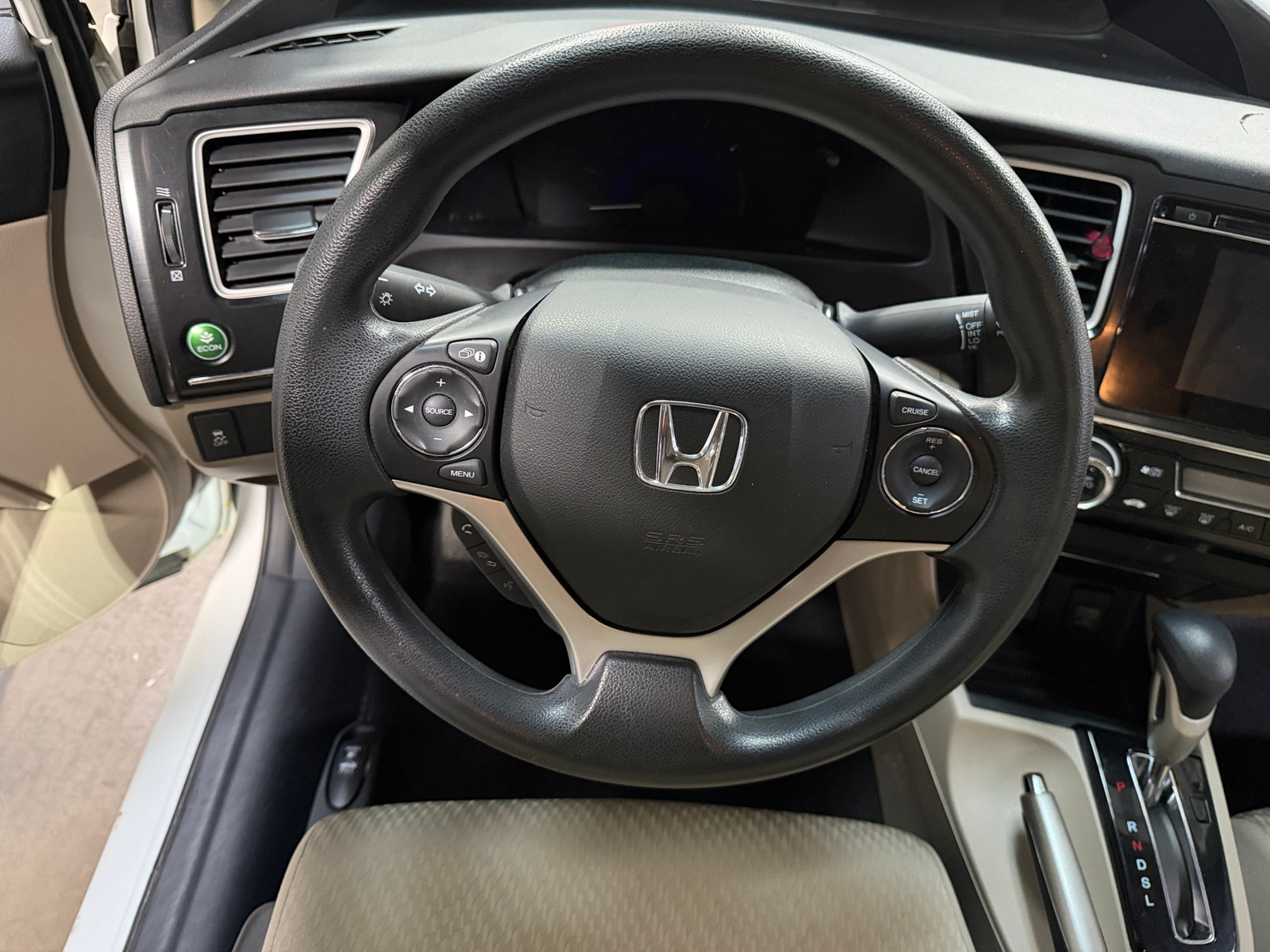 Thumbnail: 2015 Honda Civic - 5