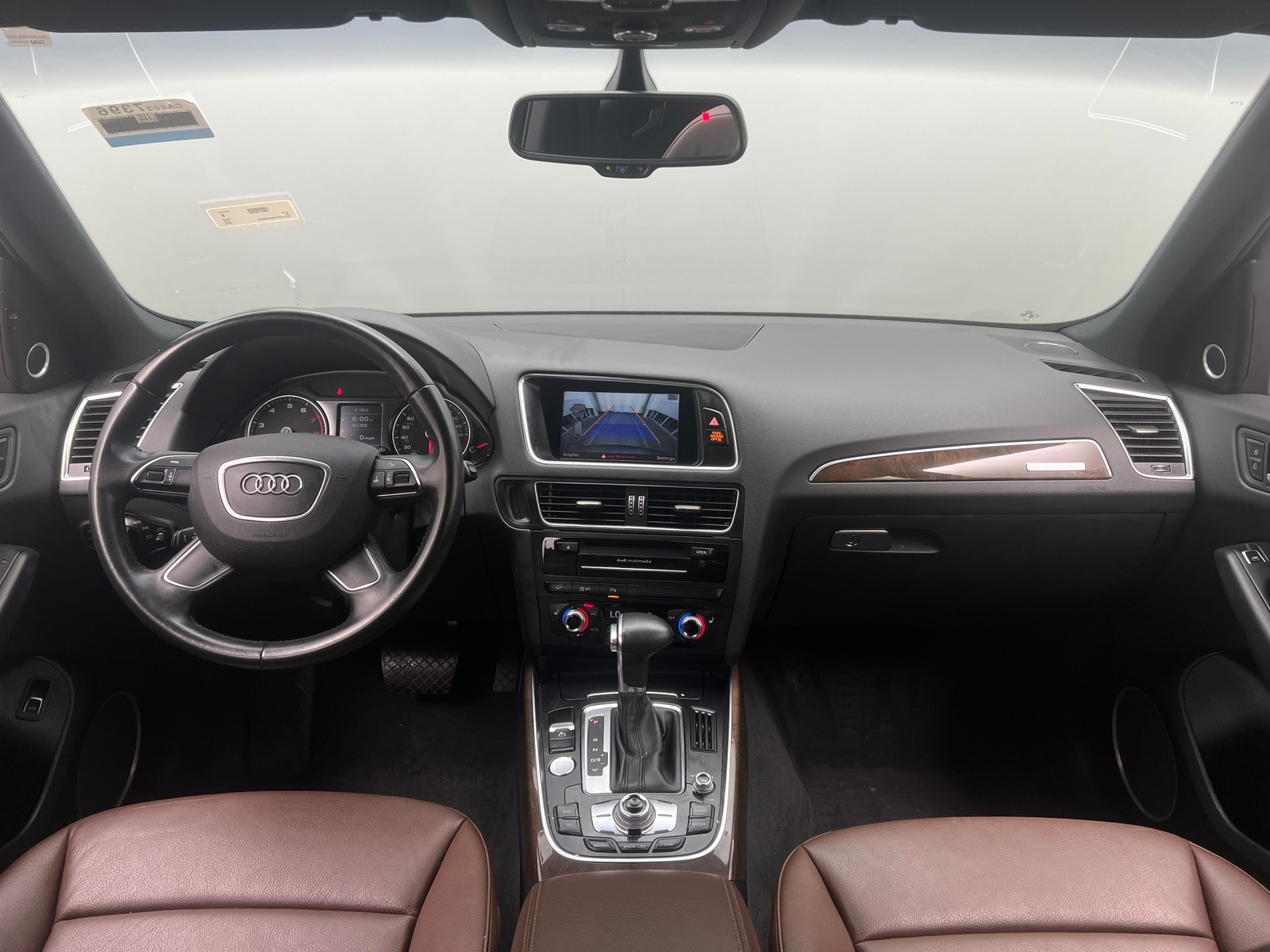 Thumbnail: 2016 Audi Q5 - 2
