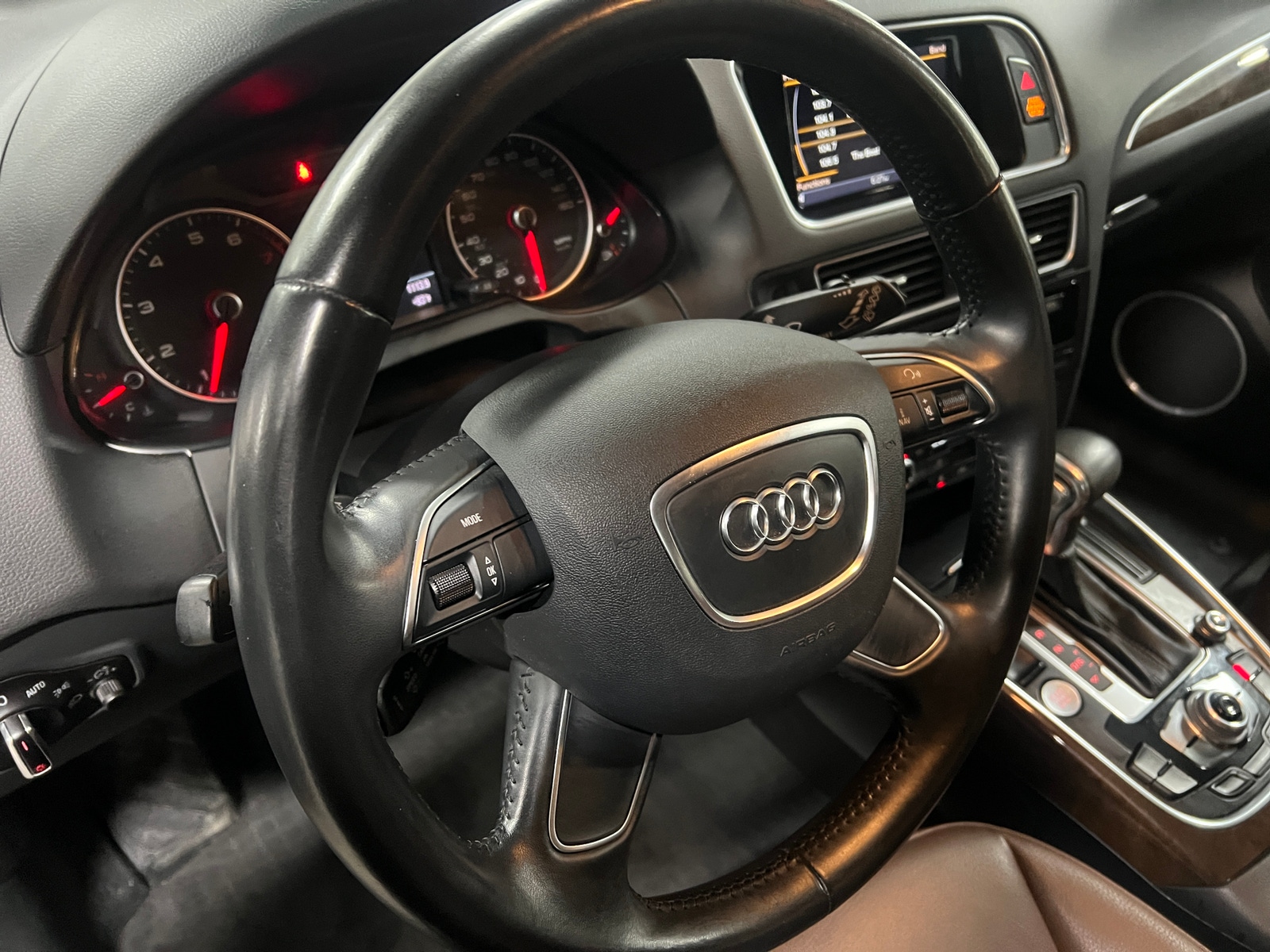 Thumbnail: 2016 Audi Q5 - 4