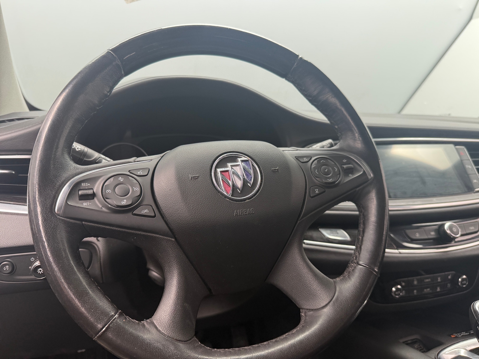 Thumbnail: 2021 Buick Enclave - 4