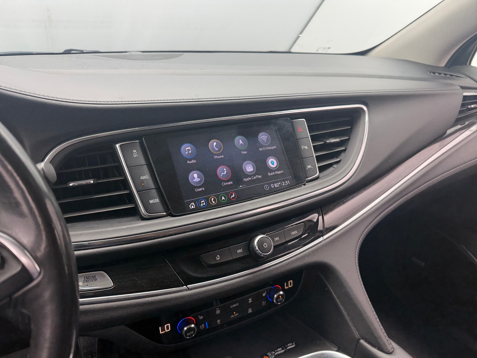 Thumbnail: 2021 Buick Enclave - 3