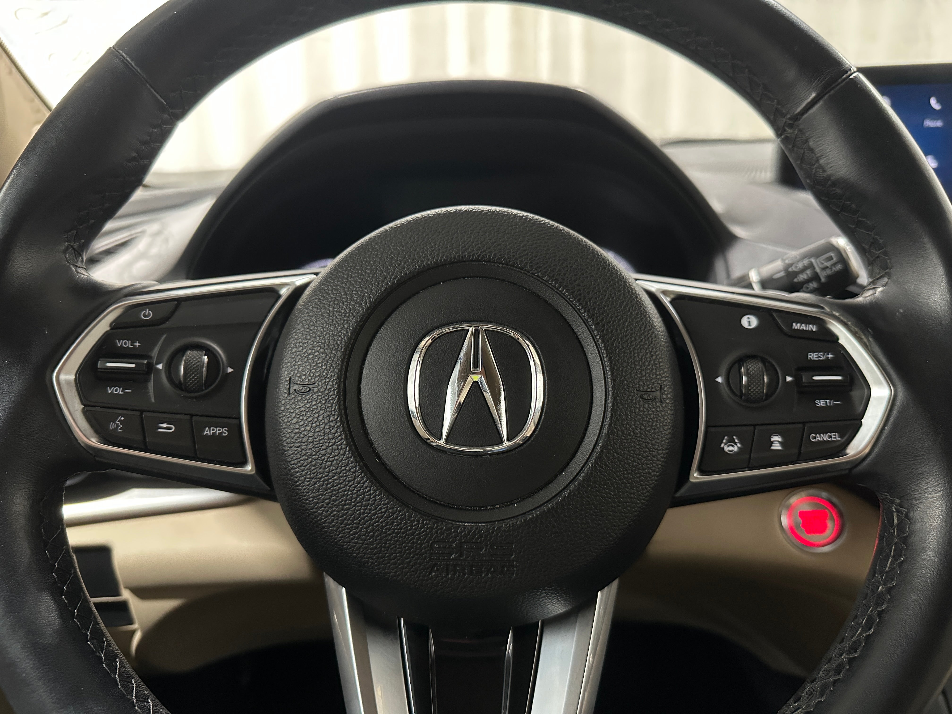 2019 Acura RDX