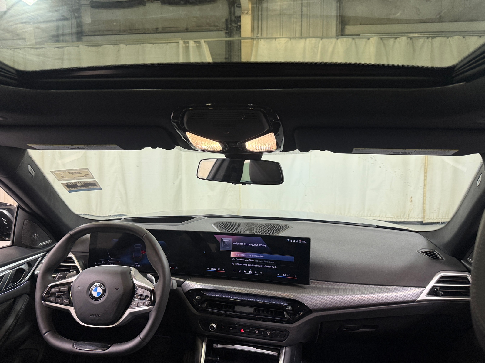 Thumbnail: 2025 BMW 4 Series - 2