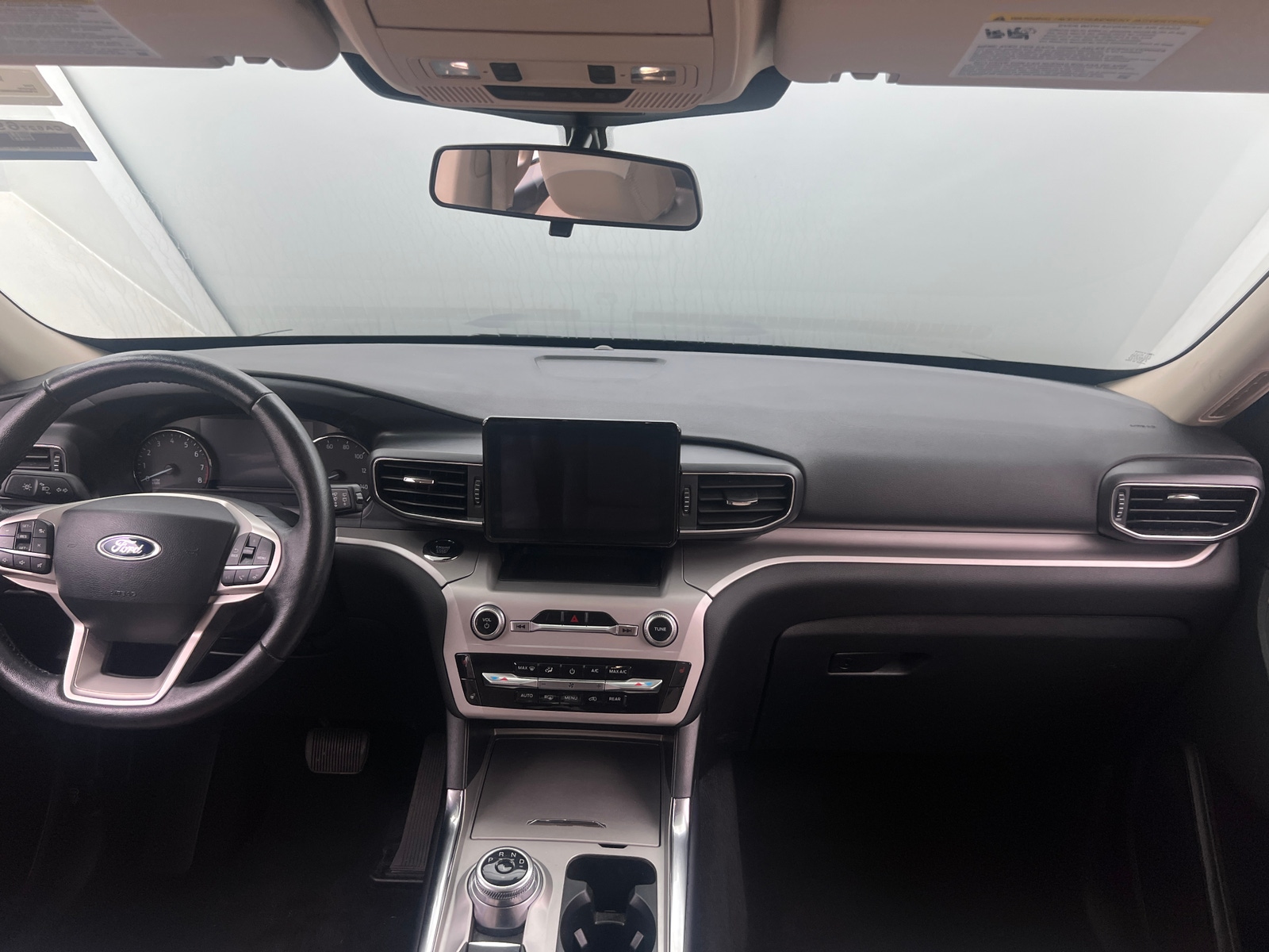 Thumbnail: 2022 Ford Explorer - 2