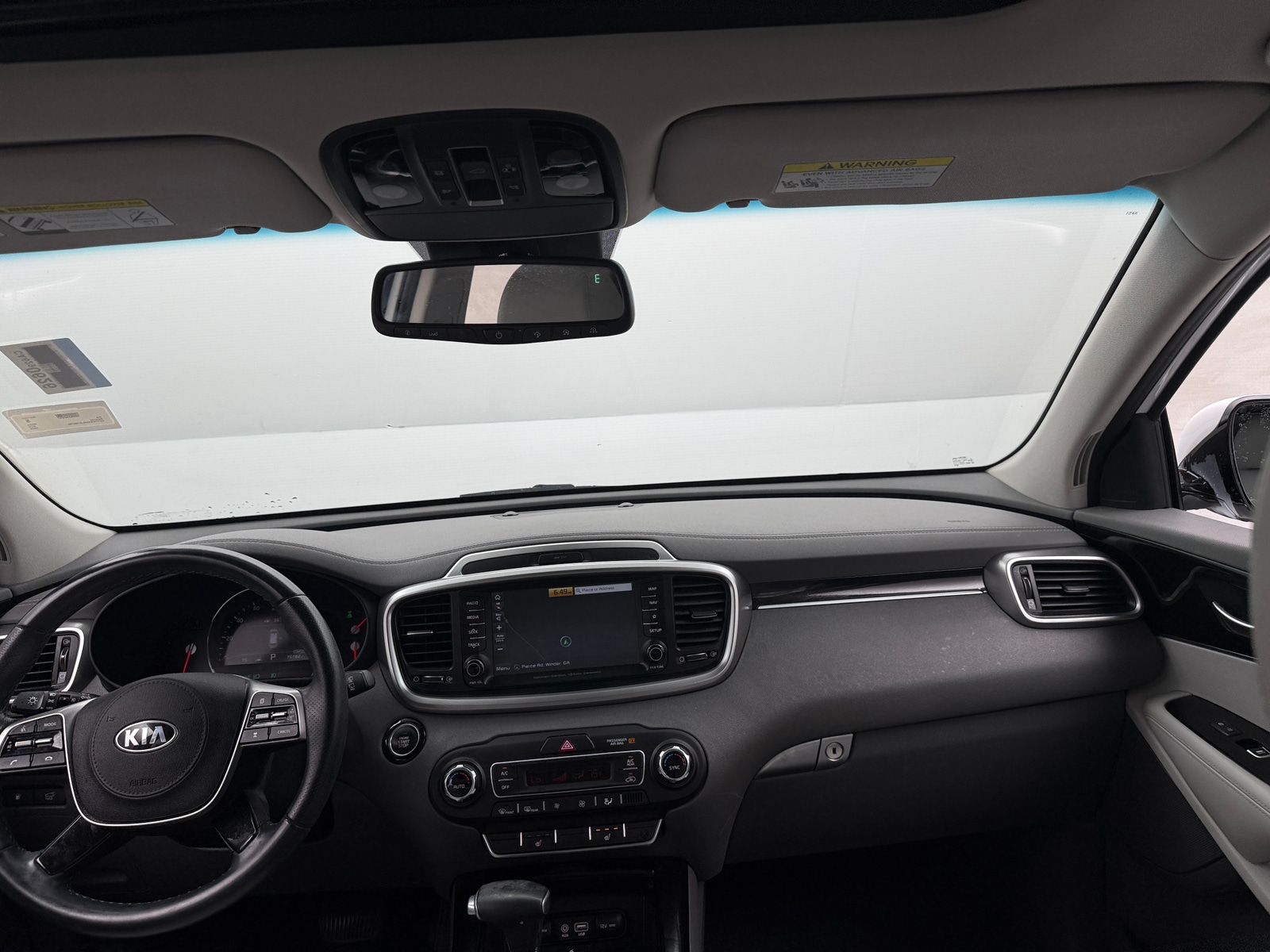 Thumbnail: 2020 Kia Sorento - 2