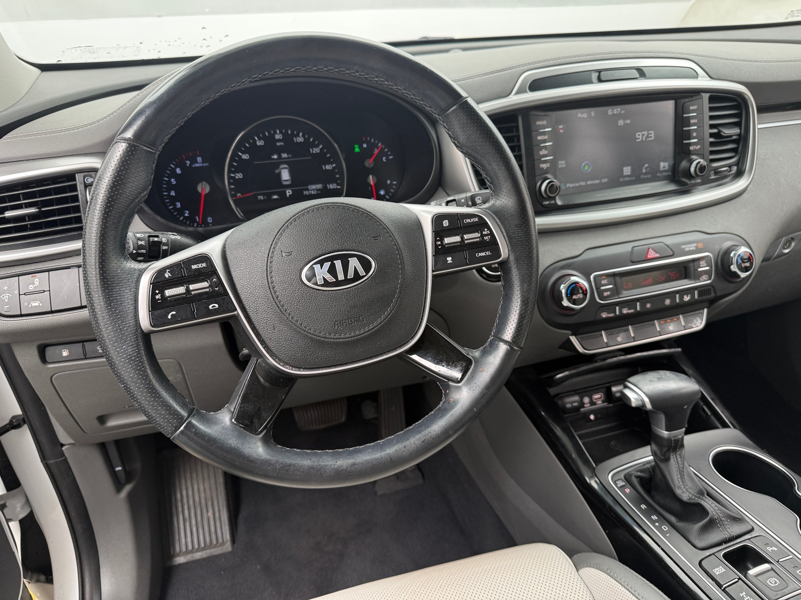 Thumbnail: 2020 Kia Sorento - 4