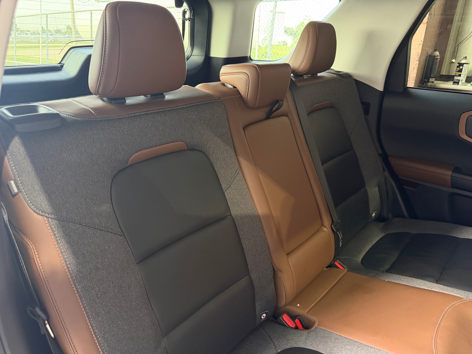 Thumbnail: 2023 Ford Bronco Sport - 6